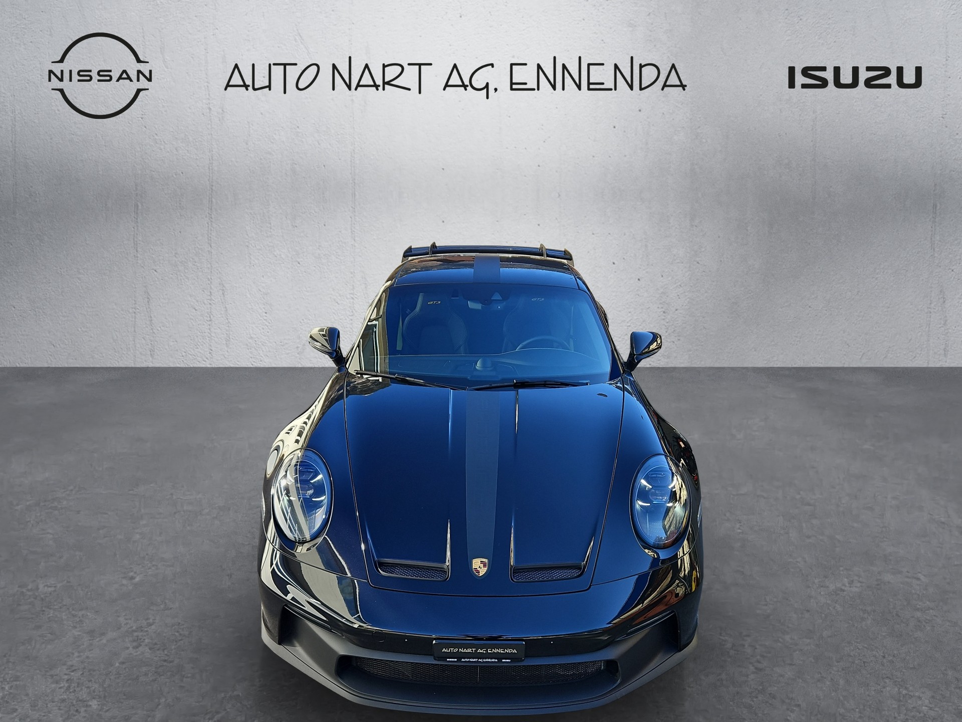 PORSCHE 911 Carrera GT3 PDK GT3-image-26