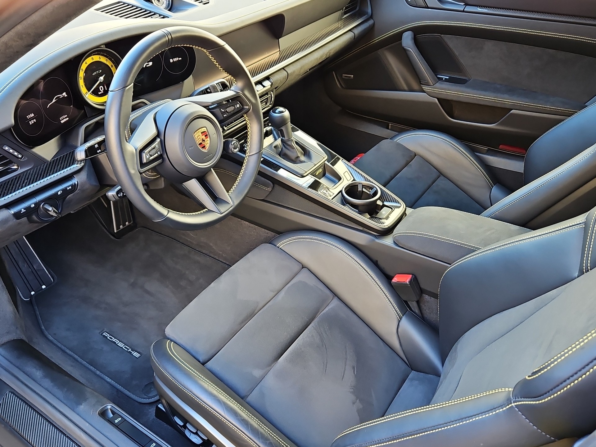 PORSCHE 911 Carrera GT3 PDK GT3-image-9