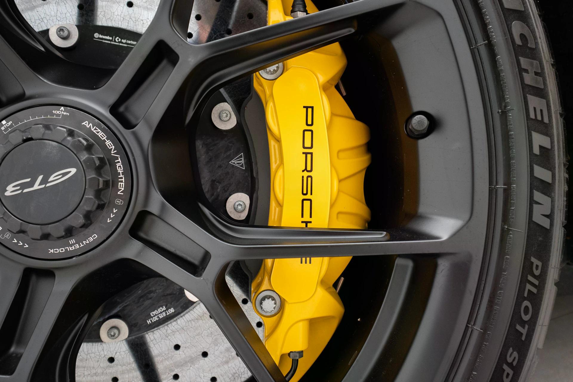 PORSCHE 911 Carrera GT3 PDK GT3-image-22