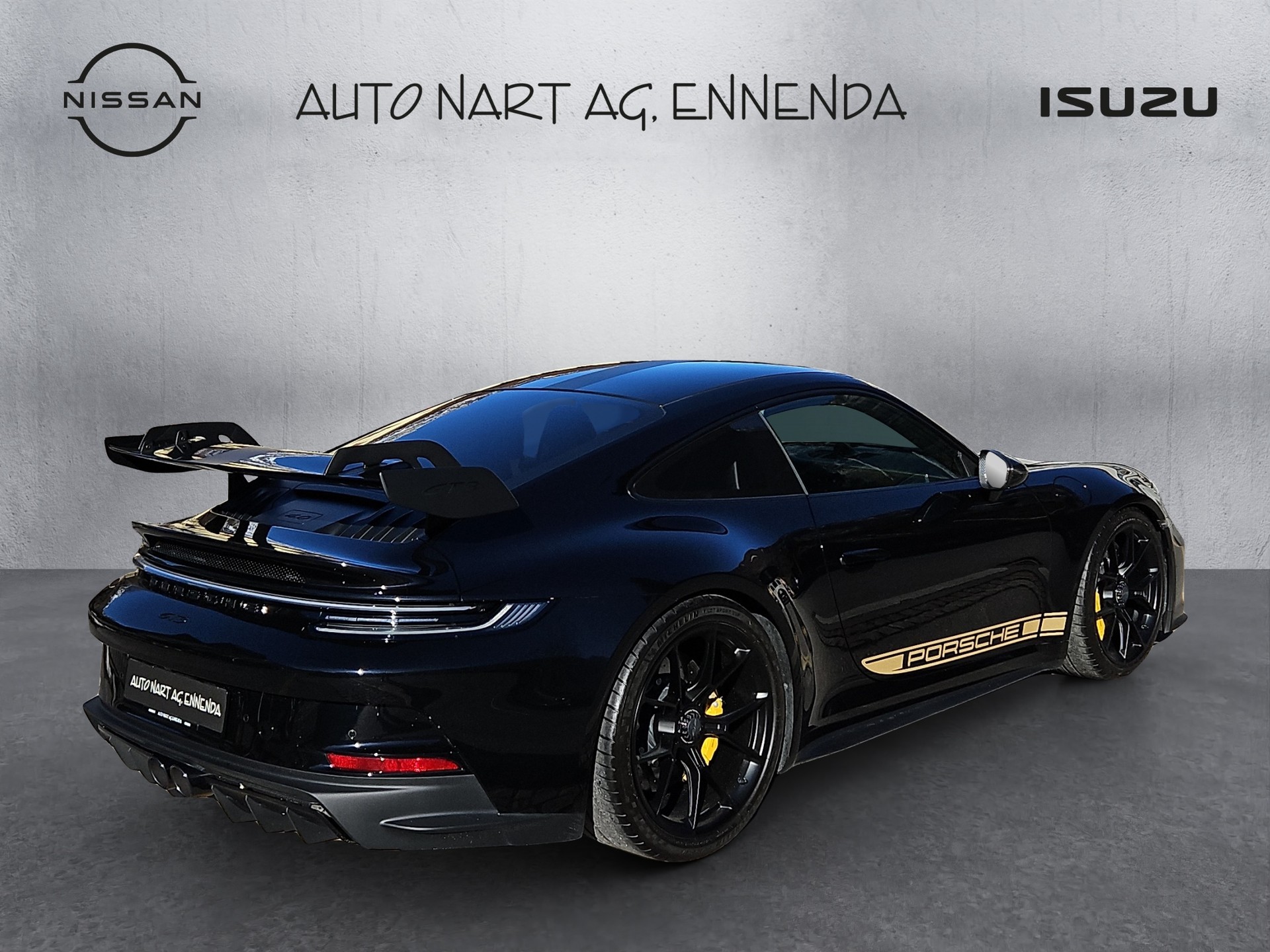 PORSCHE 911 Carrera GT3 PDK GT3-image-4