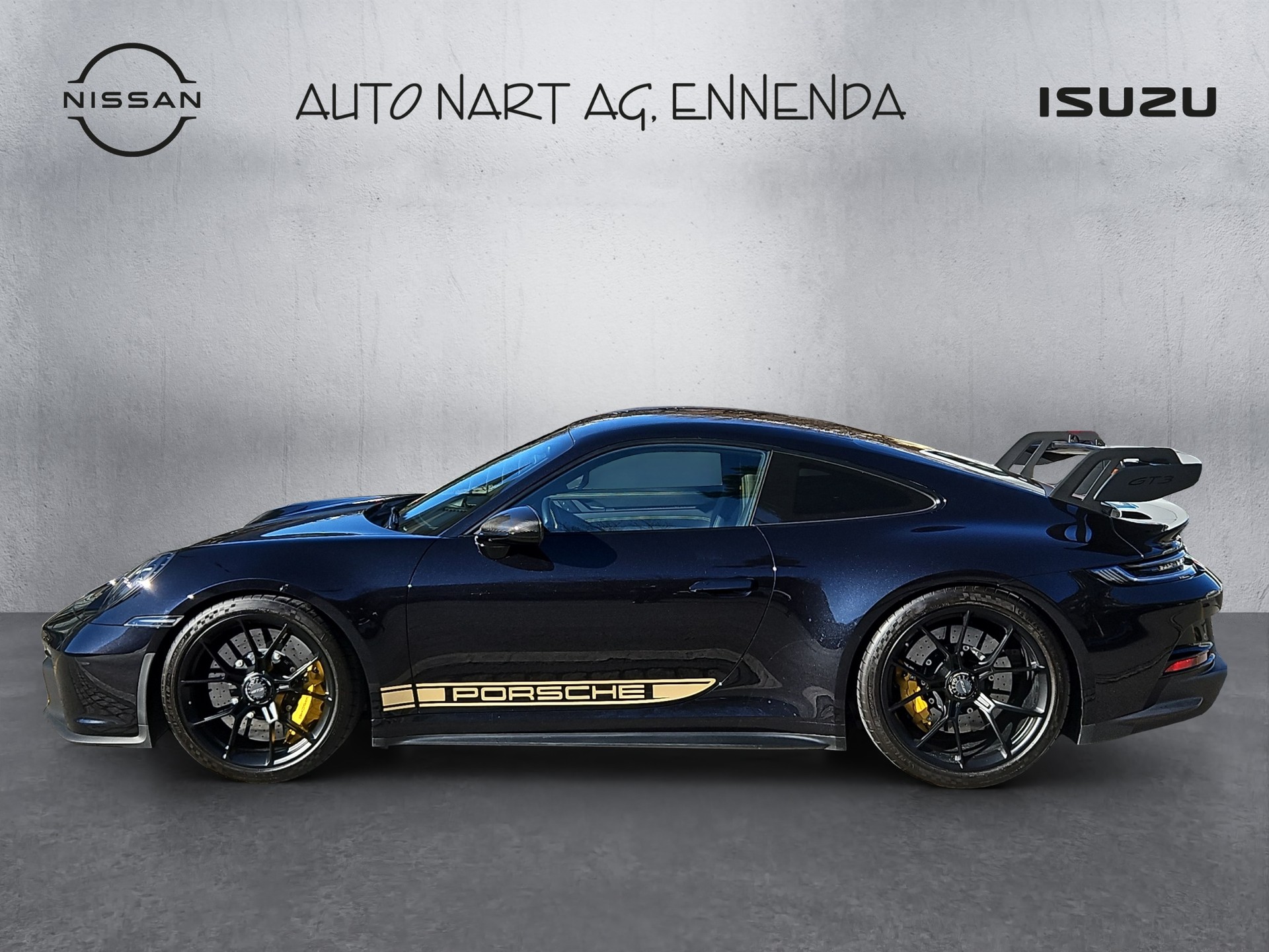 PORSCHE 911 Carrera GT3 PDK GT3-image-1