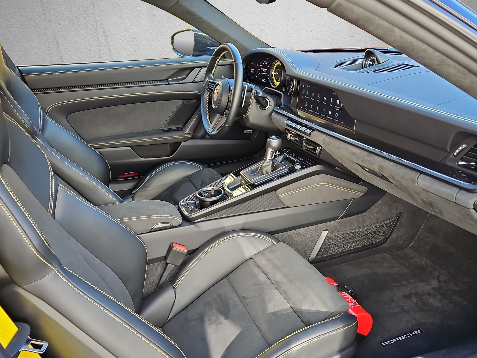 PORSCHE 911 Carrera GT3 PDK GT3-image-20