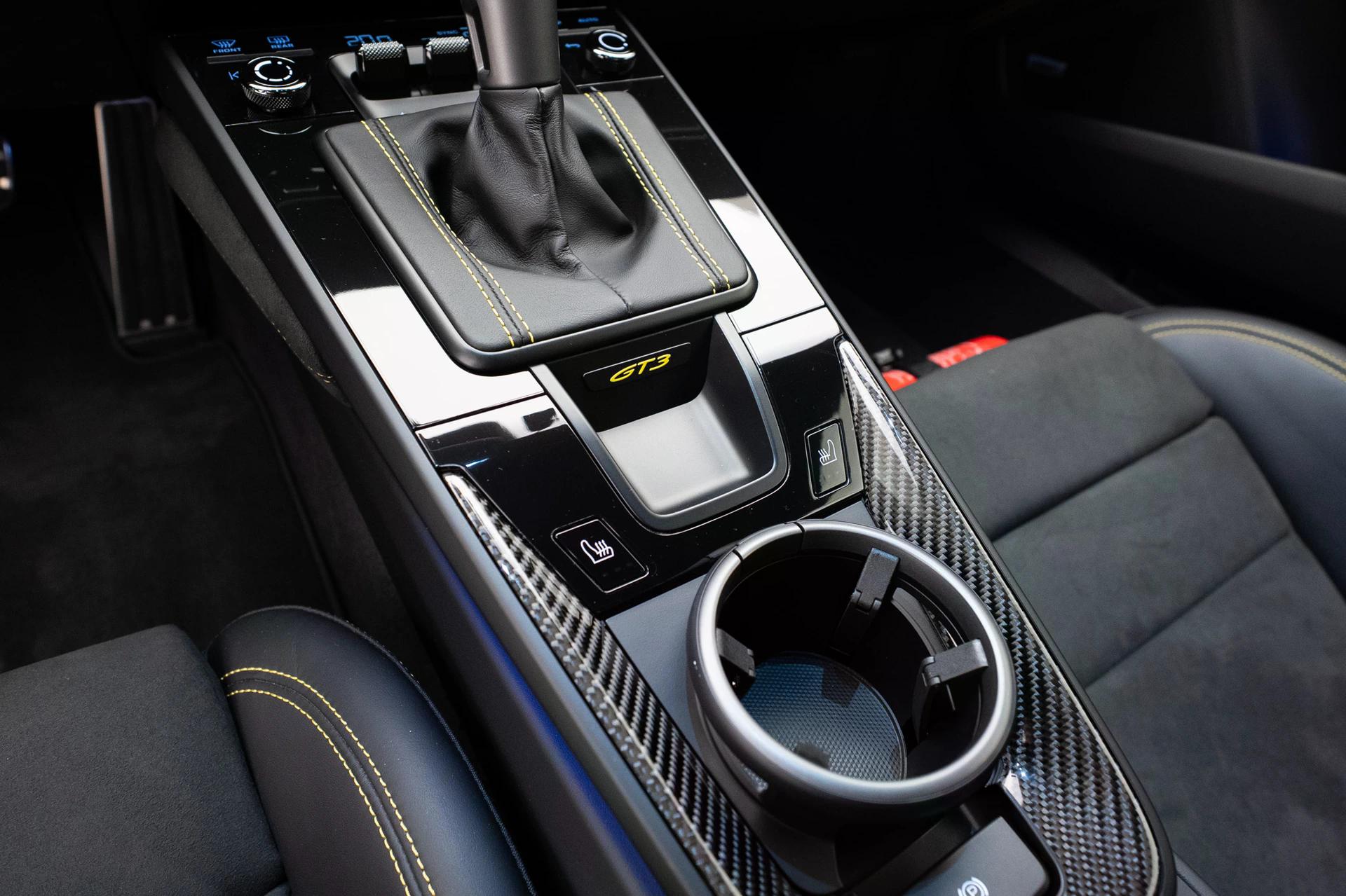 PORSCHE 911 Carrera GT3 PDK GT3-image-13