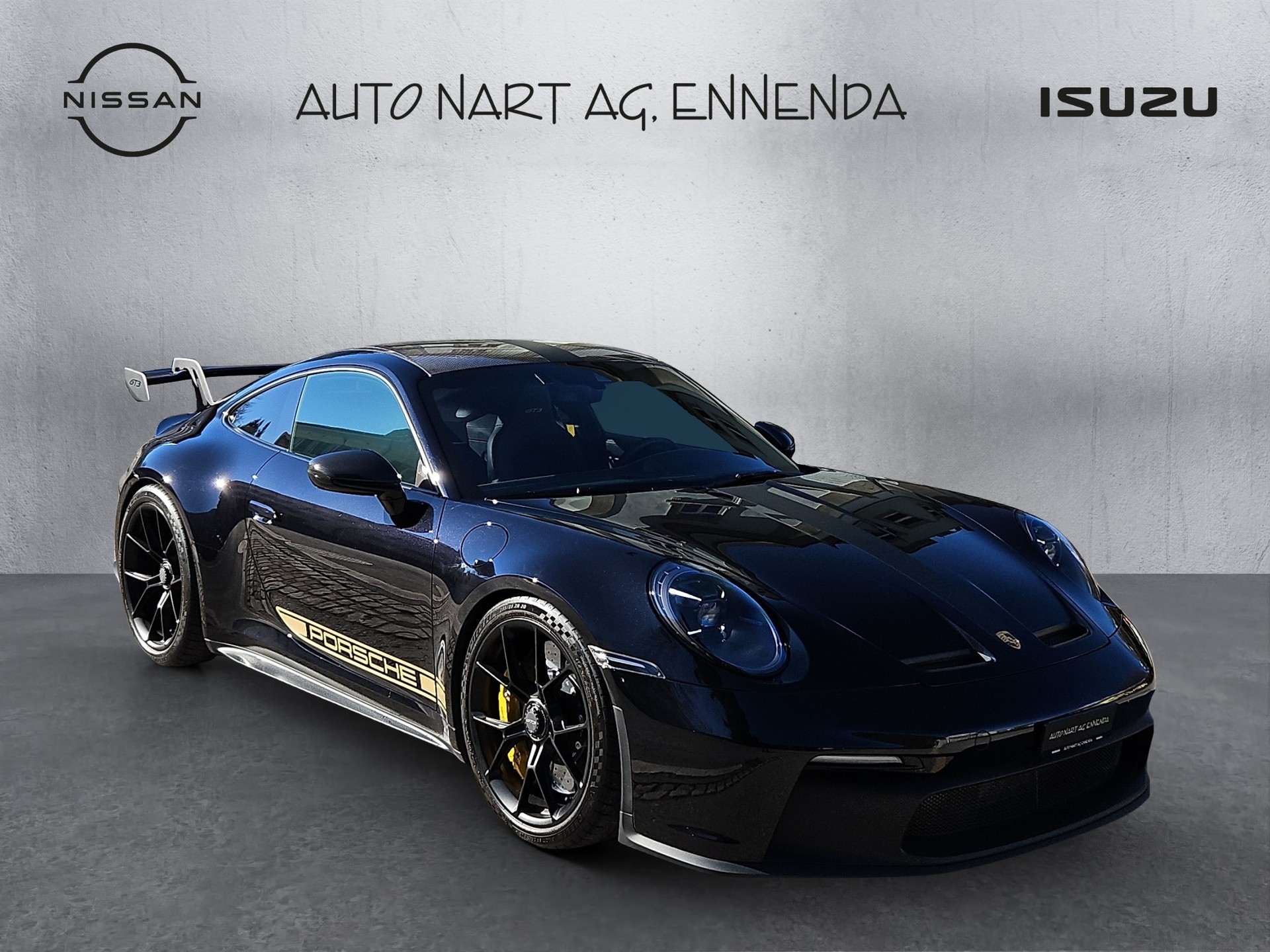 PORSCHE 911 Carrera GT3 PDK GT3-image-6