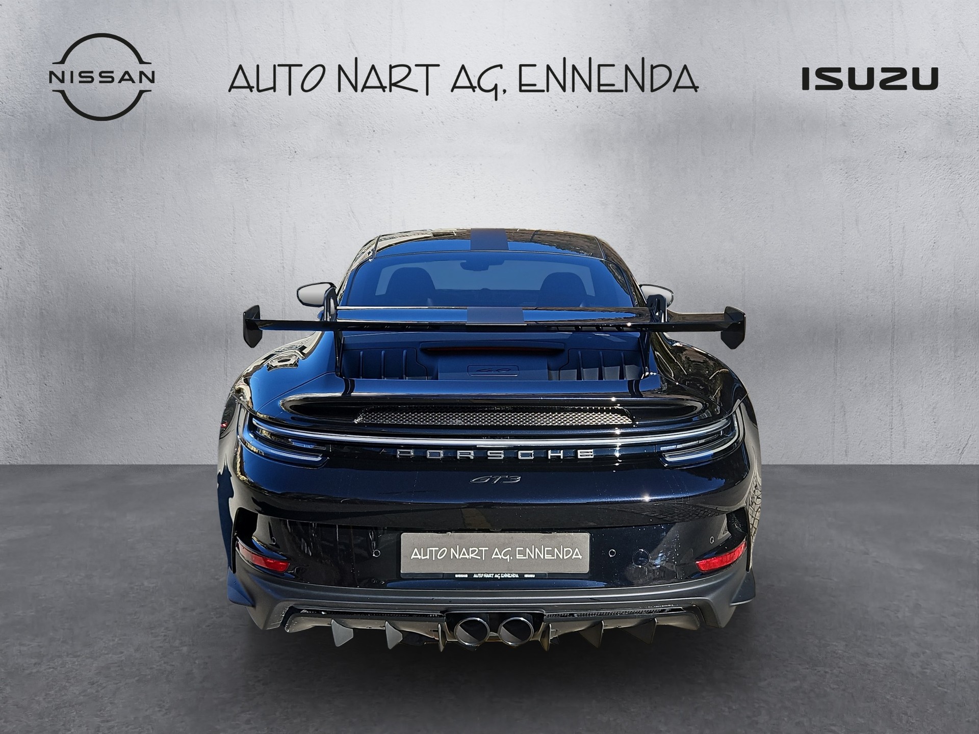 PORSCHE 911 Carrera GT3 PDK GT3-image-3