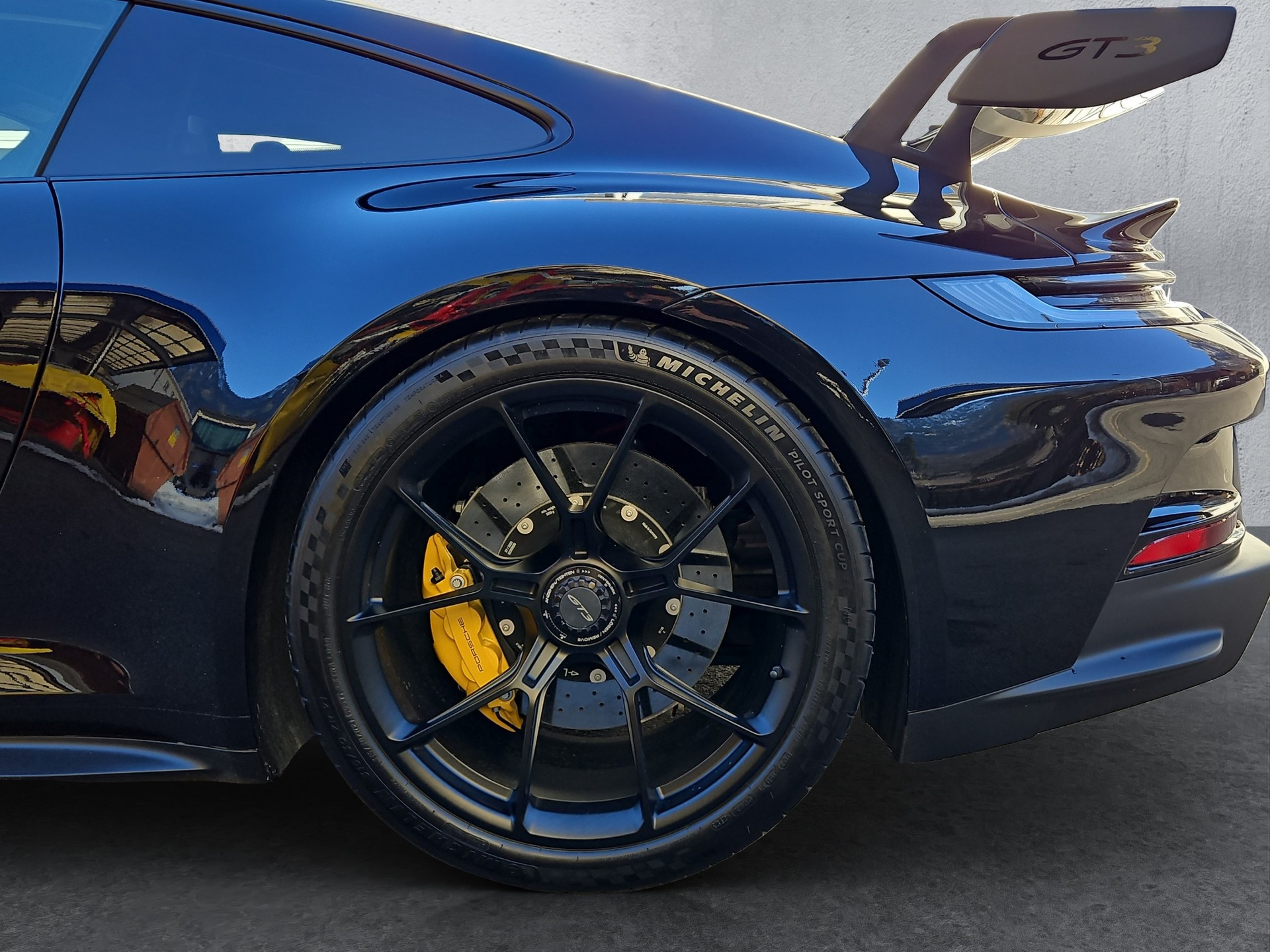 PORSCHE 911 Carrera GT3 PDK GT3-image-25