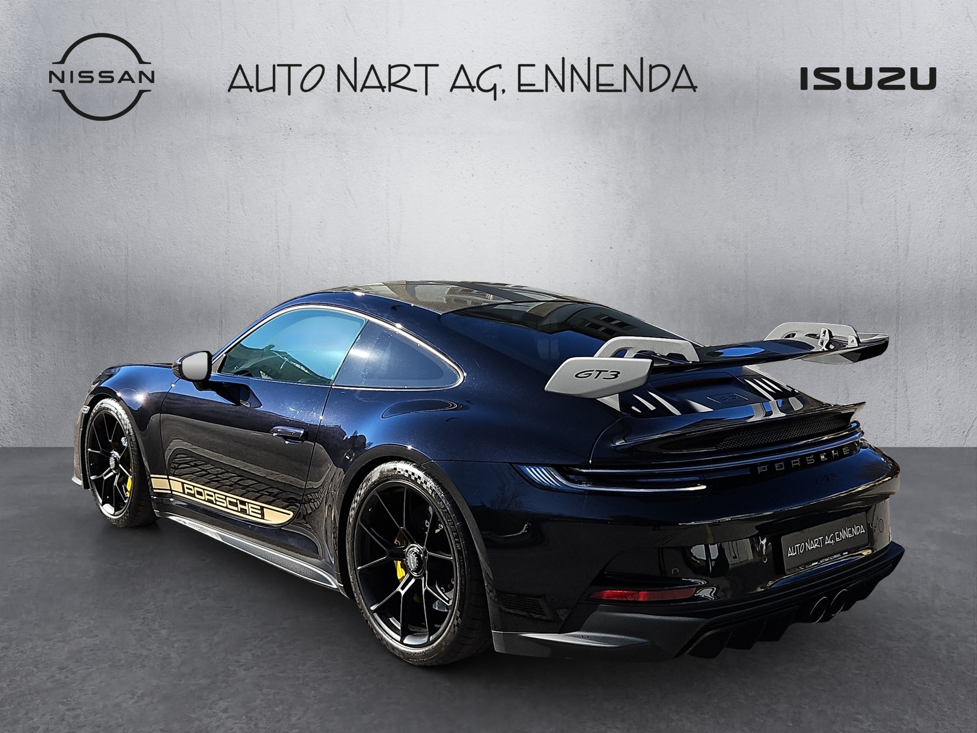 PORSCHE 911 Carrera GT3 PDK GT3-image-2