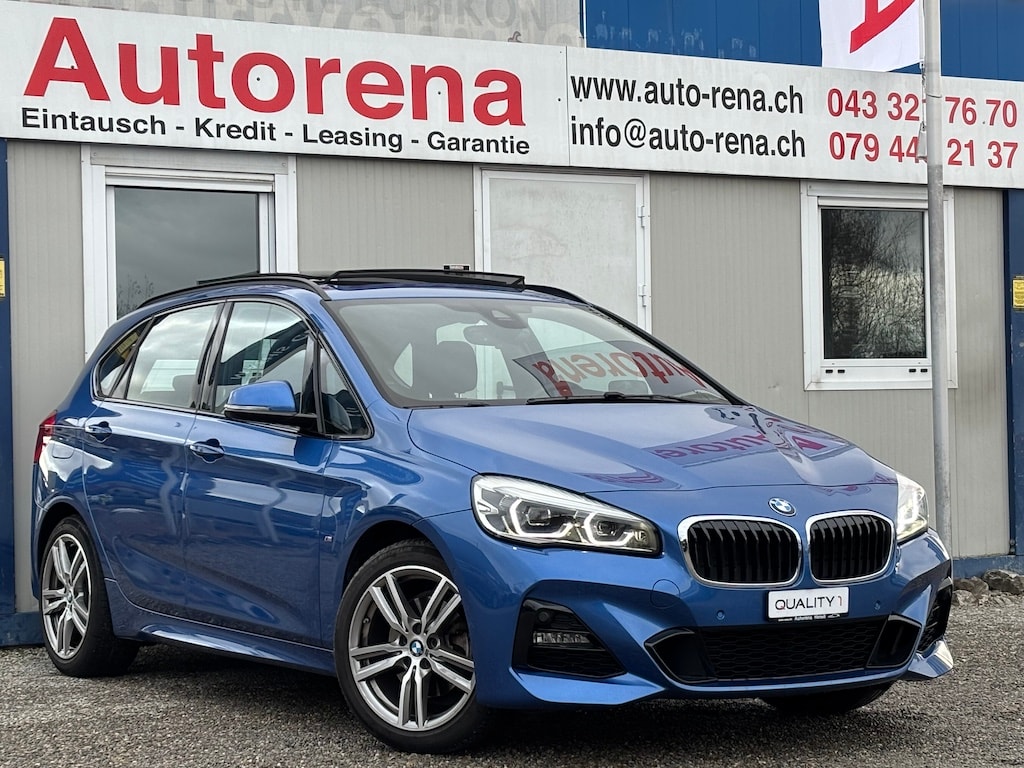 BMW 220i Active Tourer DKG M Sport-image-0