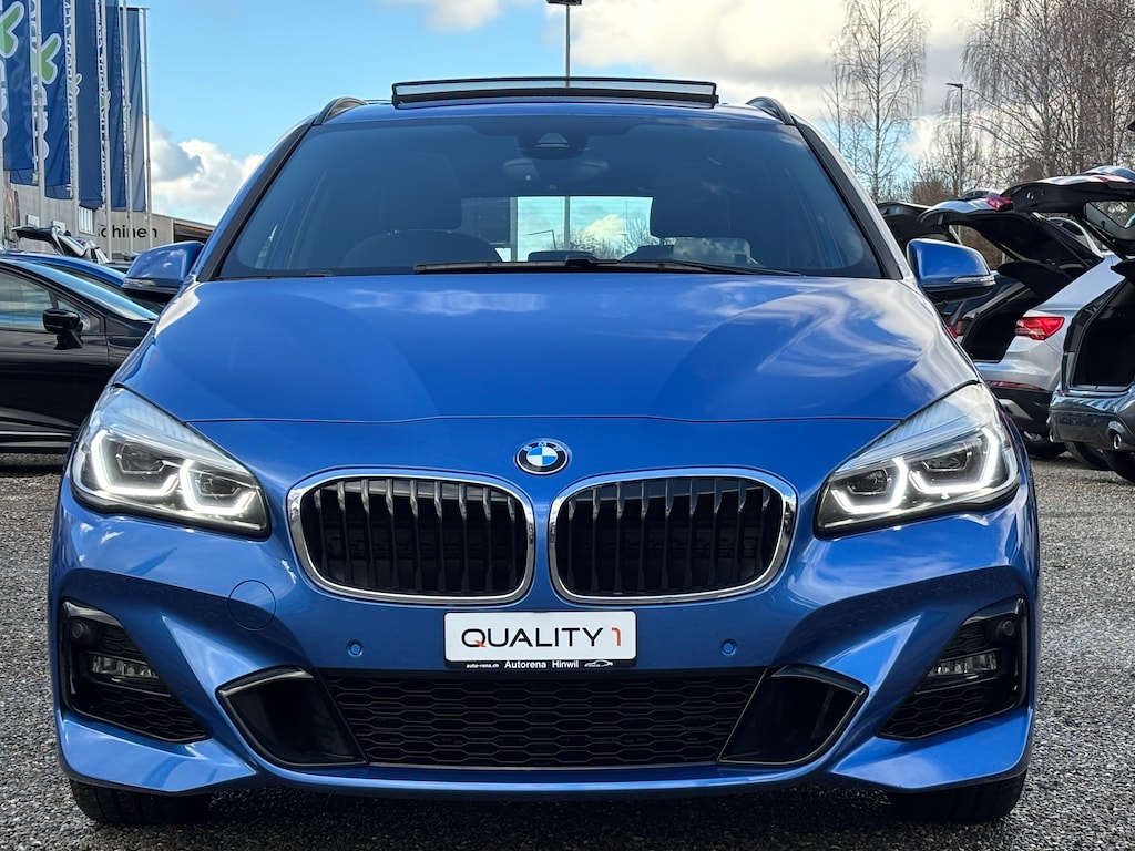 BMW 220i Active Tourer DKG M Sport-image-1