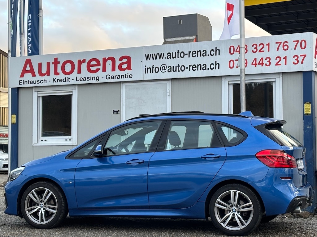 BMW 220i Active Tourer DKG M Sport-image-3
