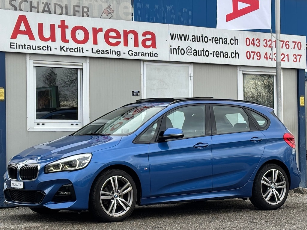 BMW 220i Active Tourer DKG M Sport-image-2