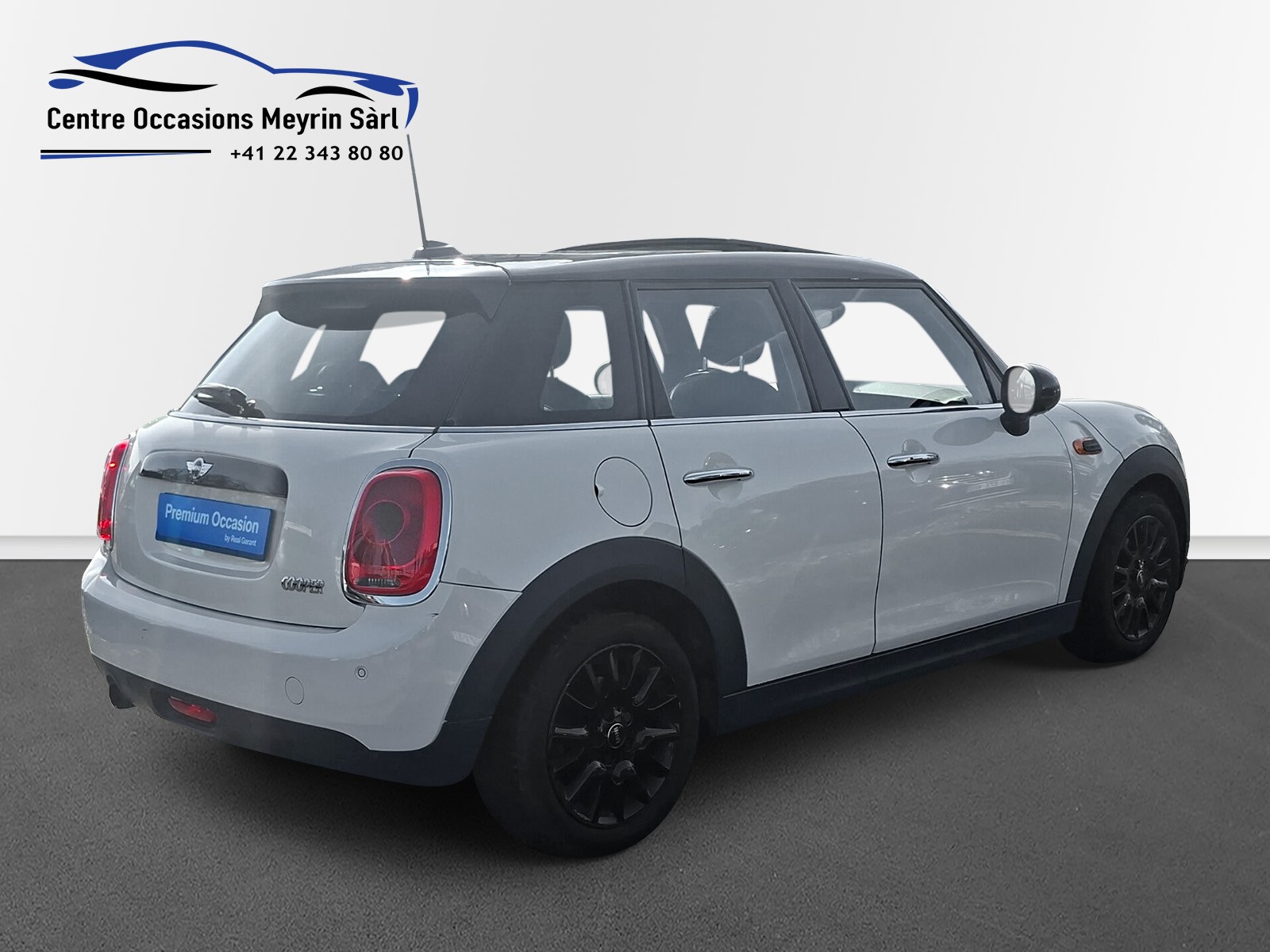 MINI Cooper Classic Edition Steptronic-image-3