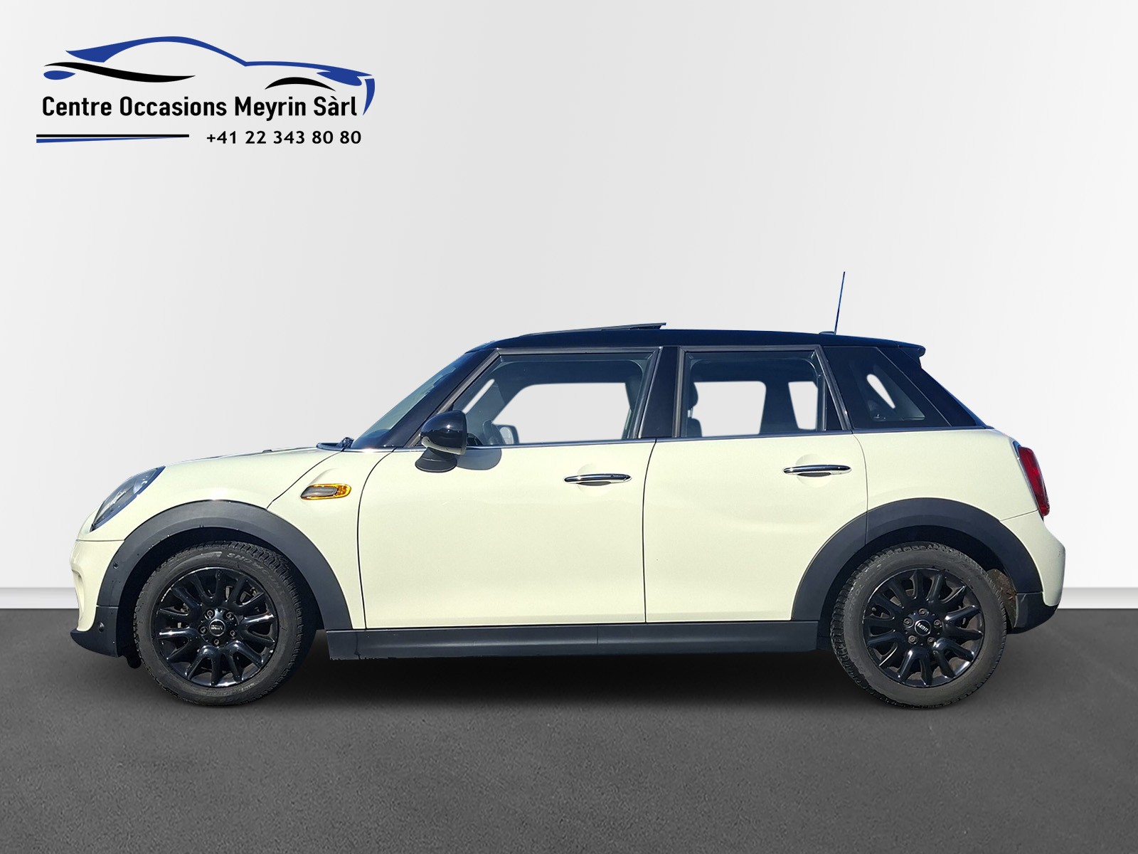 MINI Cooper Classic Edition Steptronic-image-1