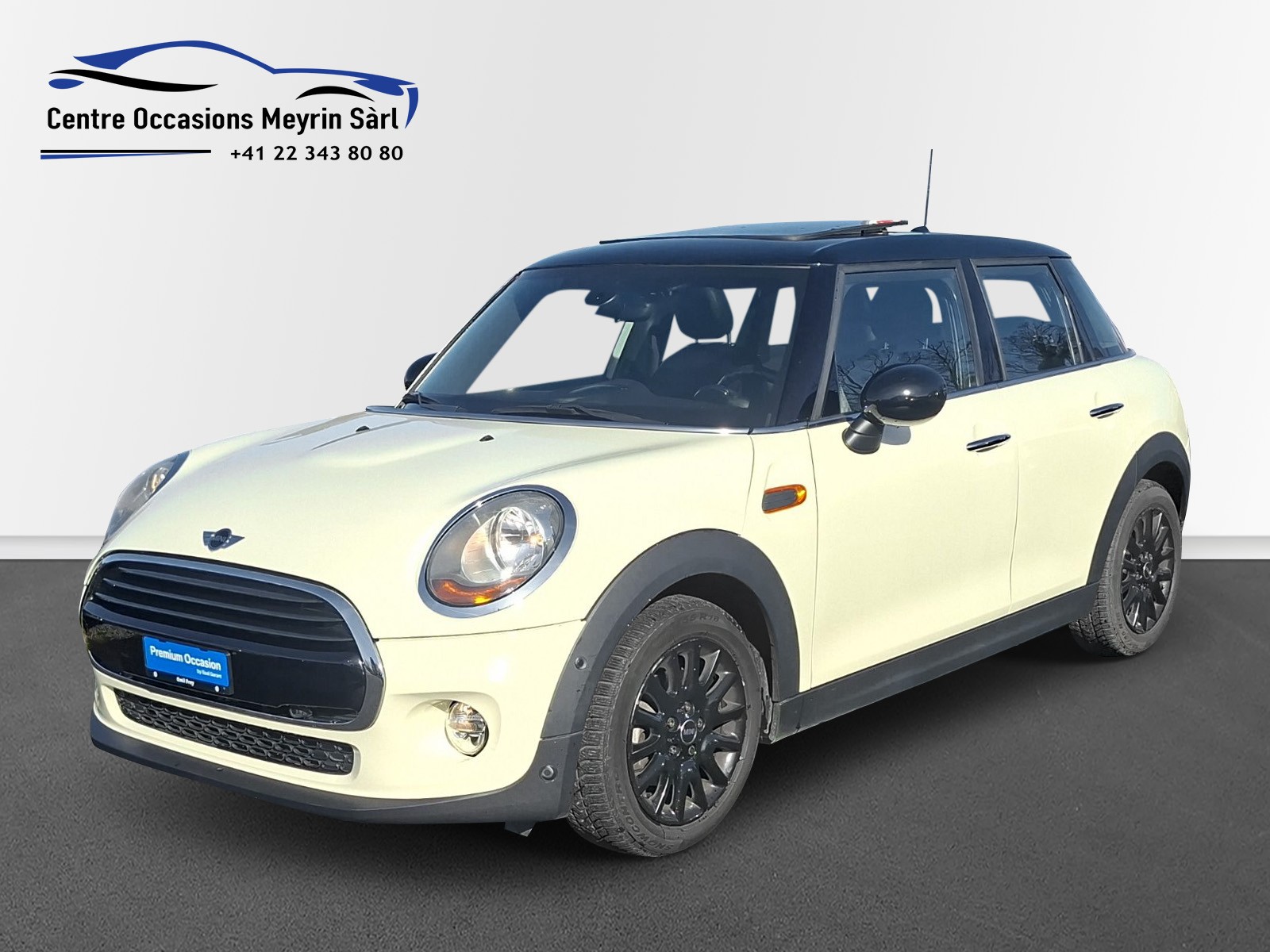 MINI Cooper Classic Edition Steptronic-image-0