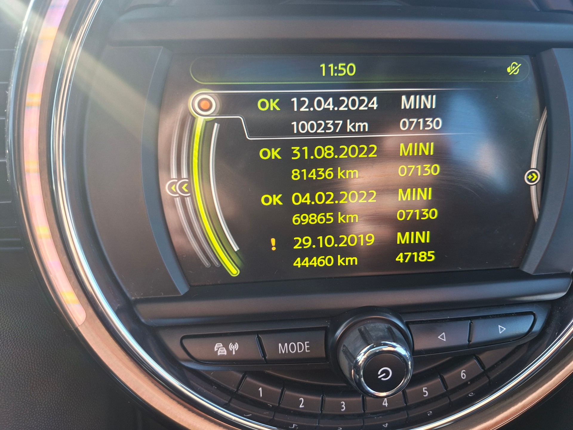 MINI Cooper Classic Edition Steptronic-image-13