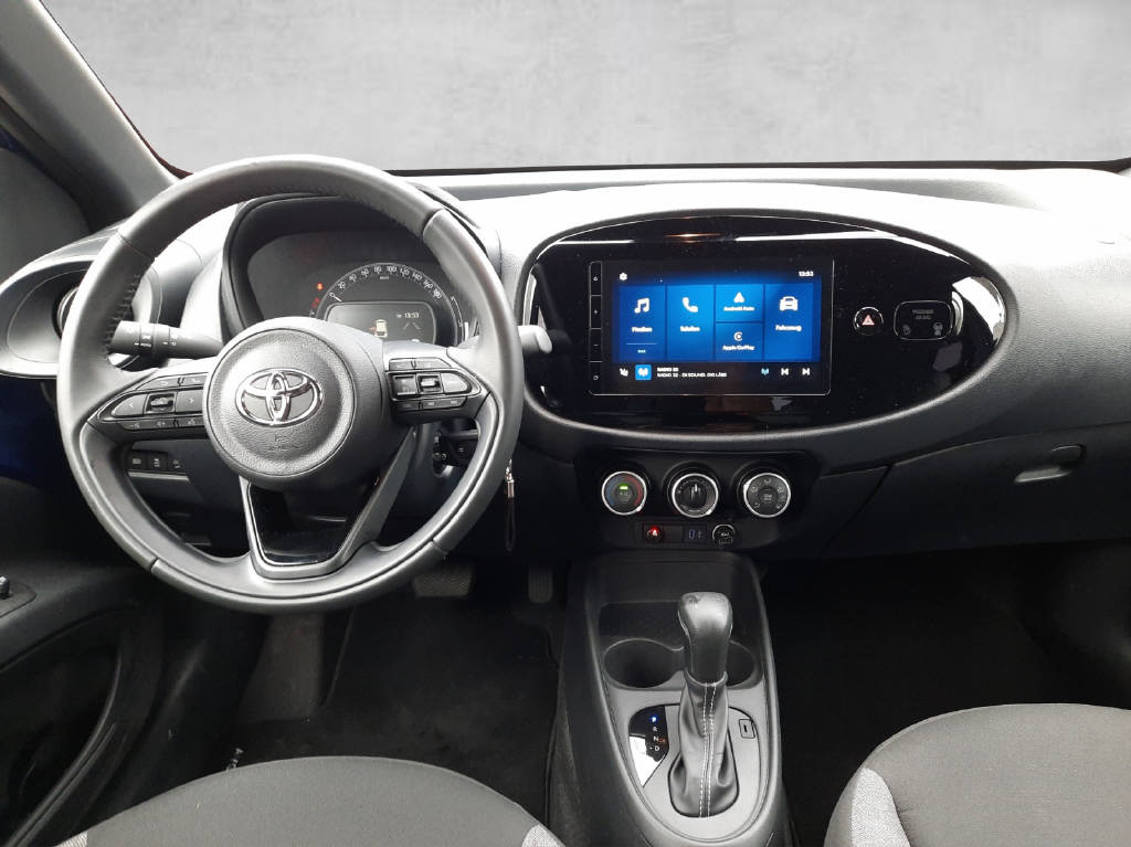 TOYOTA Aygo X 1.0 VVT-i Comfort-image-5