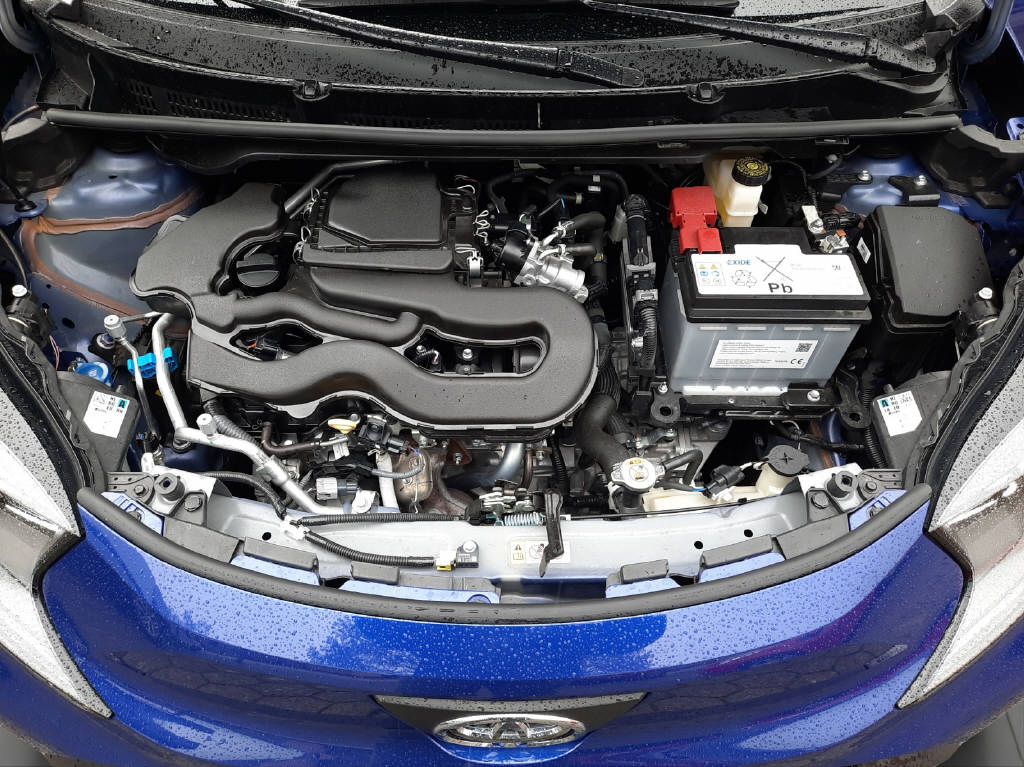 TOYOTA Aygo X 1.0 VVT-i Comfort-image-15
