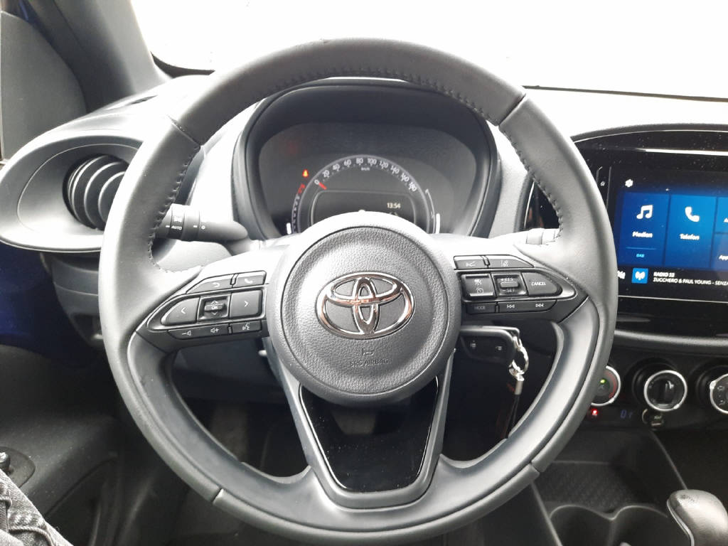 TOYOTA Aygo X 1.0 VVT-i Comfort-image-10
