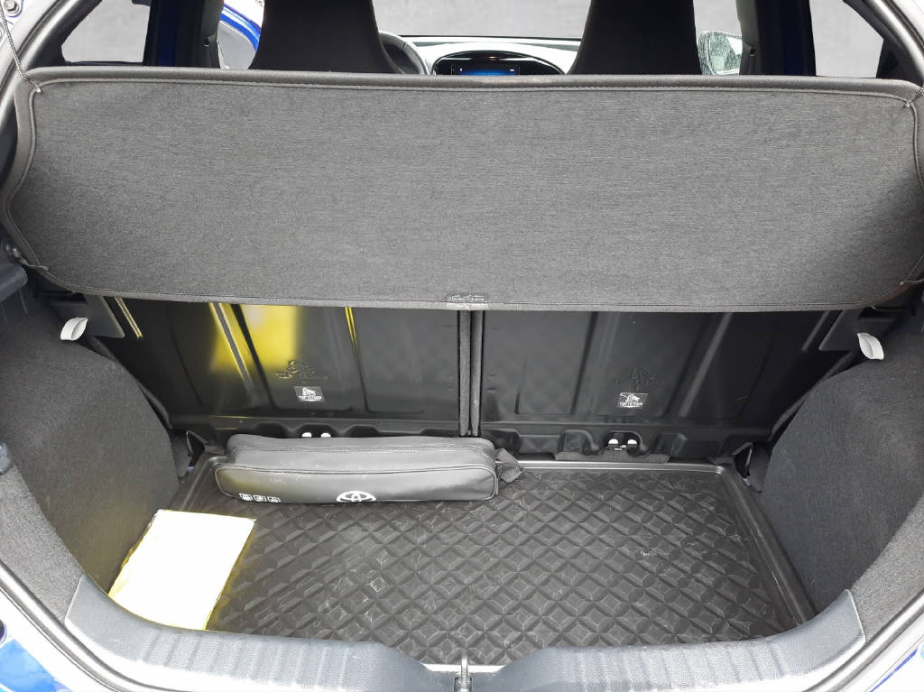 TOYOTA Aygo X 1.0 VVT-i Comfort-image-14