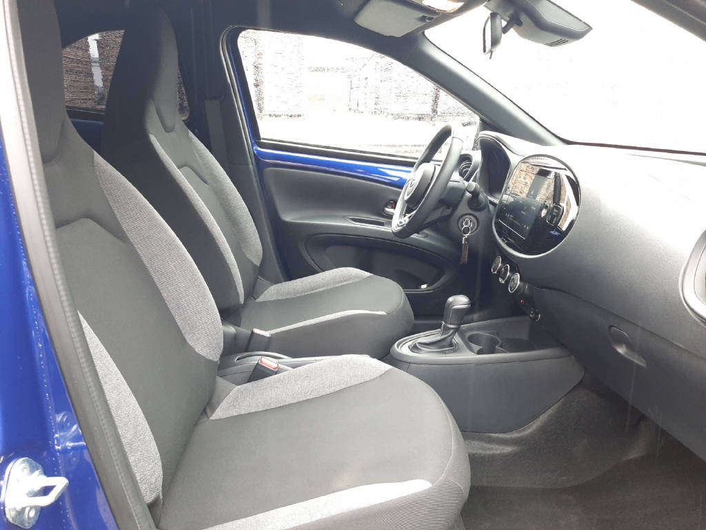 TOYOTA Aygo X 1.0 VVT-i Comfort-image-6
