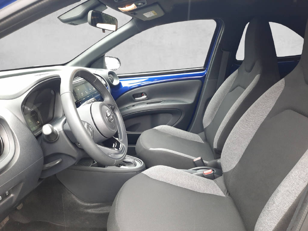 TOYOTA Aygo X 1.0 VVT-i Comfort-image-8