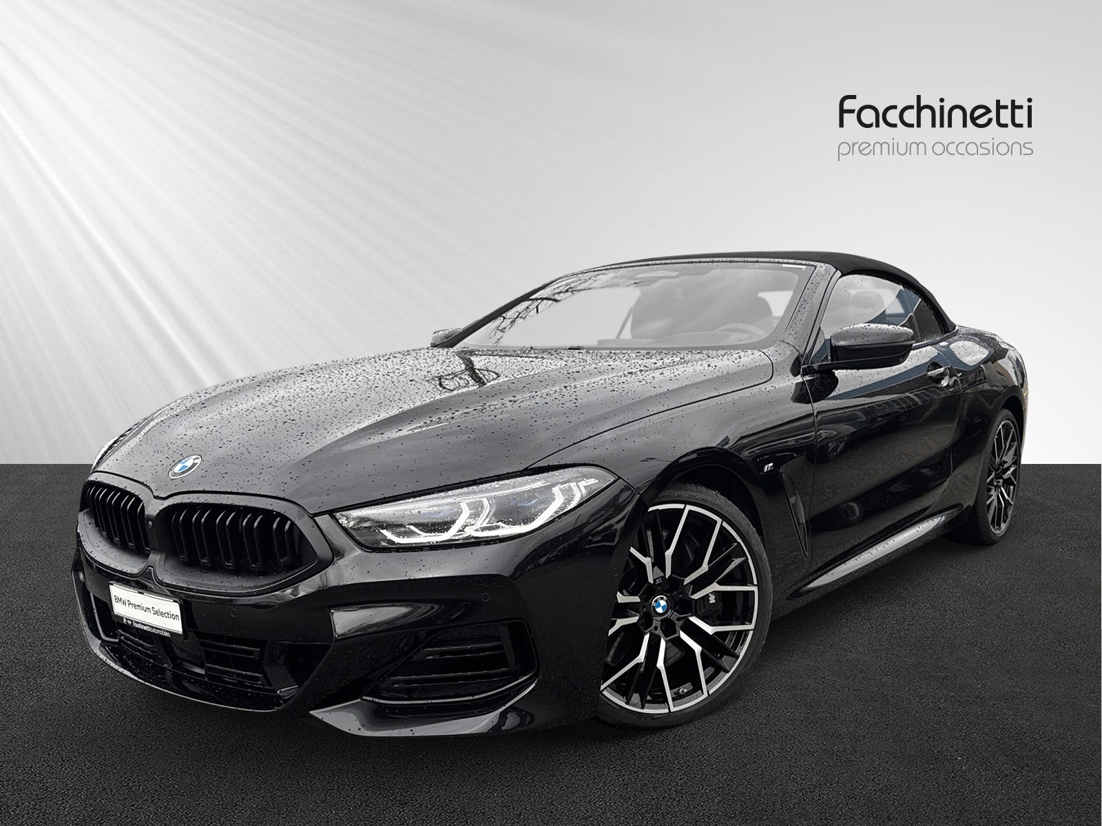 BMW 840i xDrive M Sport Pro Steptronic