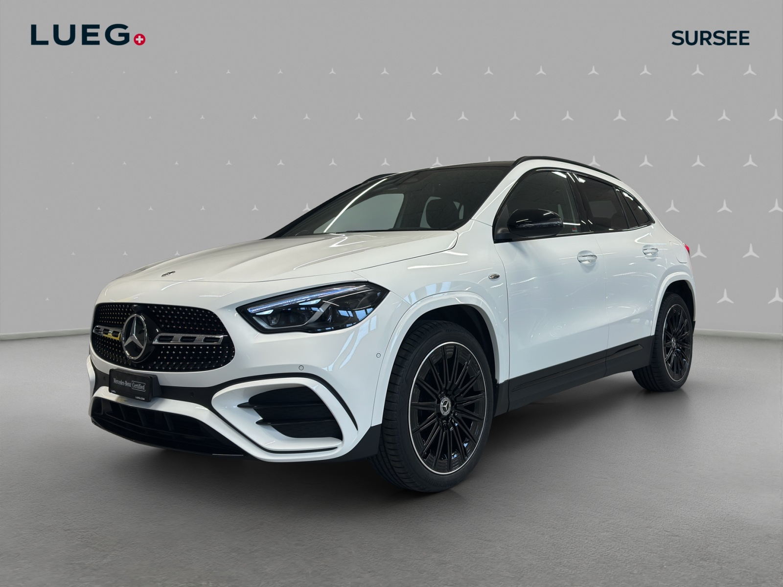 MERCEDES-BENZ GLA 250 e EQ Star 8G-DCT-image-0