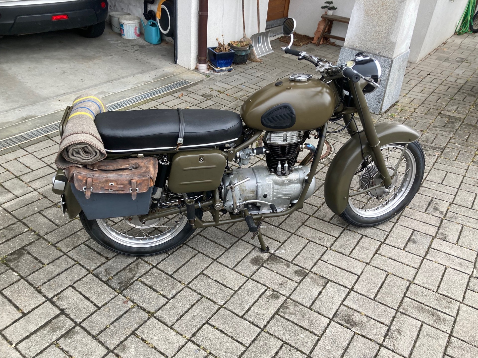 CONDOR Armee Veteranen