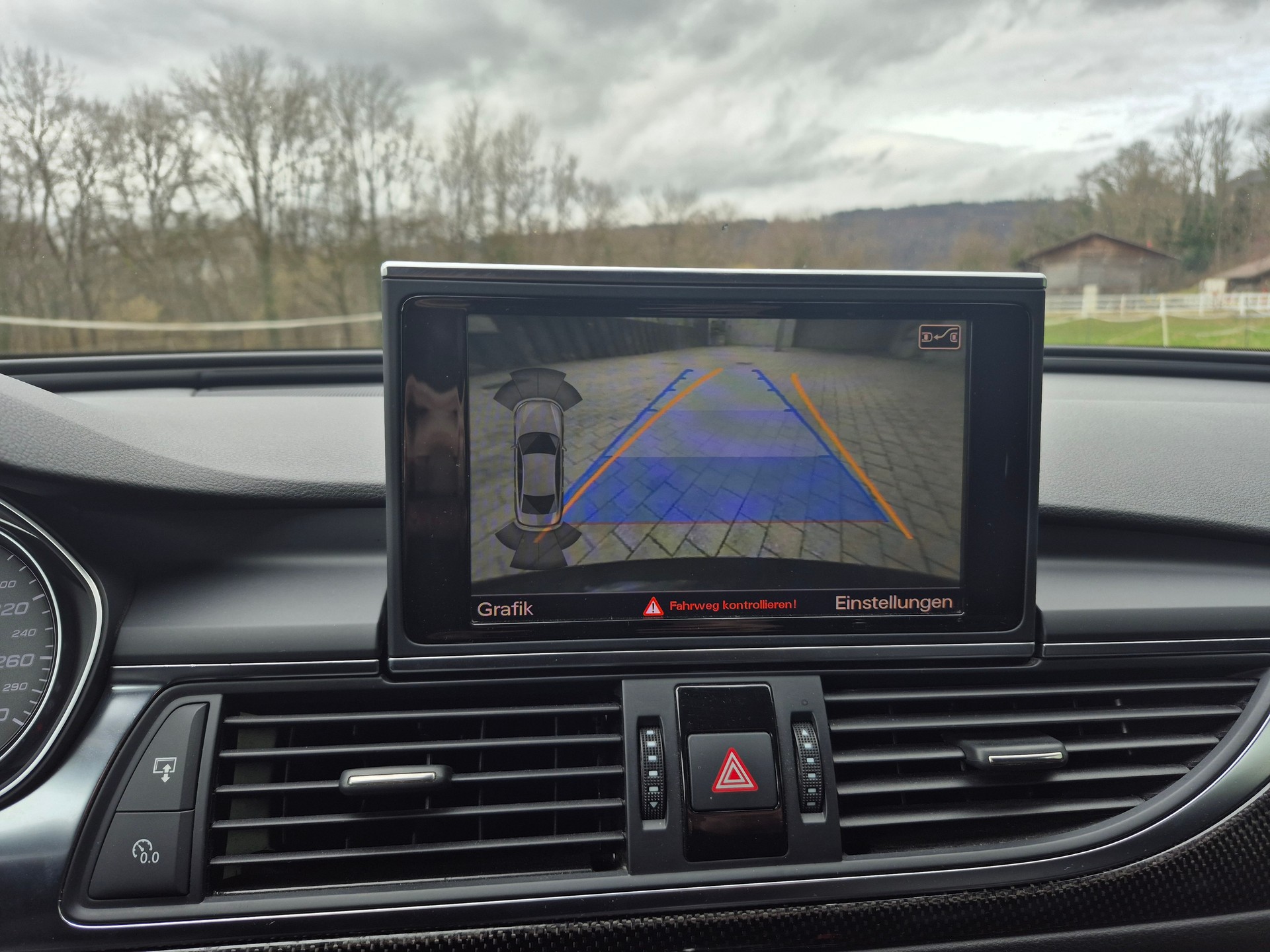 AUDI S6 Limousine 4.0 TFSI V8 quattro S-tronic-image-9