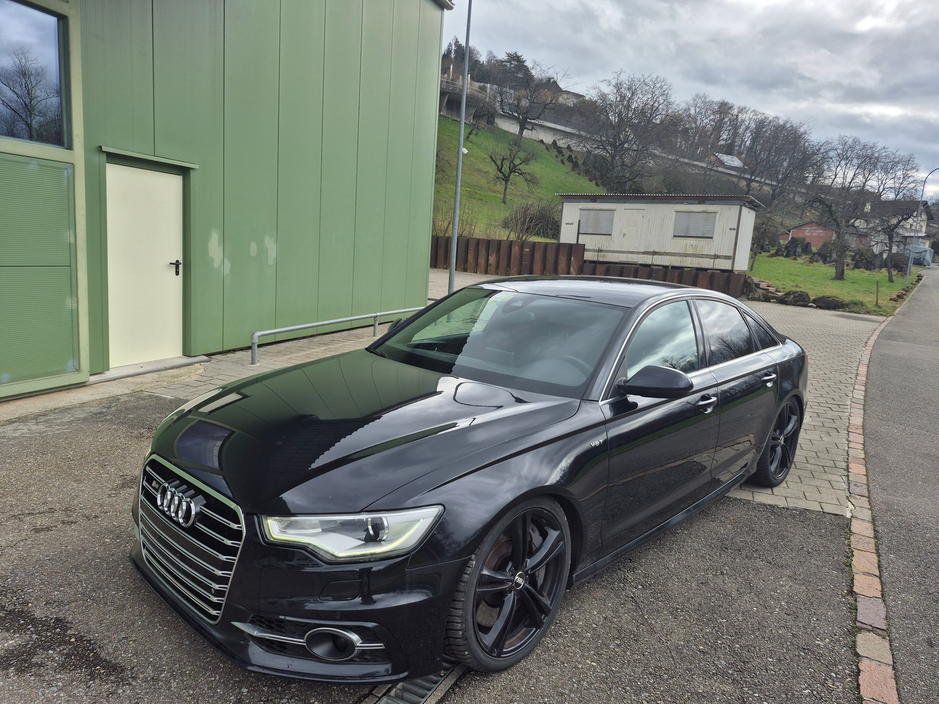 AUDI S6 Limousine 4.0 TFSI V8 quattro S-tronic-image-0