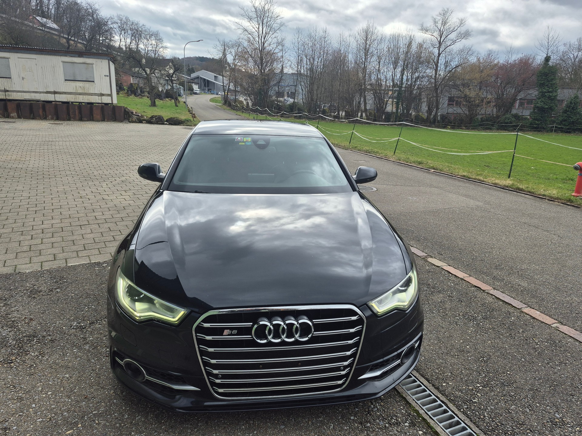 AUDI S6 Limousine 4.0 TFSI V8 quattro S-tronic-image-1