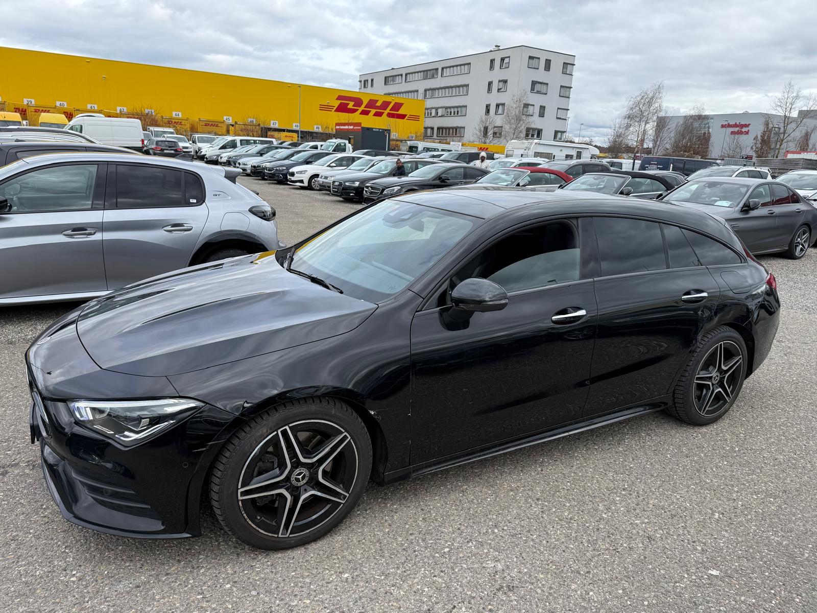 MERCEDES-BENZ CLA 220 d AMG Line 4matic Shooting Brake-image-8