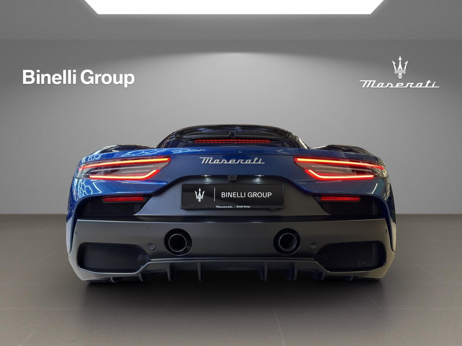 MASERATI MC20 - Blu Victory FUORISERIE-image-13