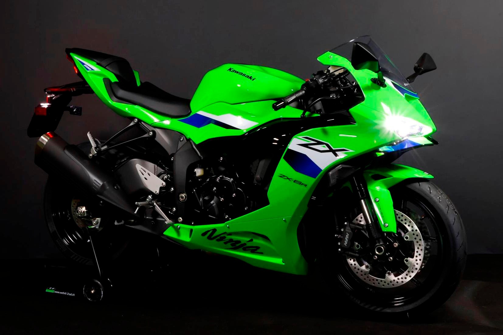 KAWASAKI ZX - Occasionen kaufen | AutoScout24
