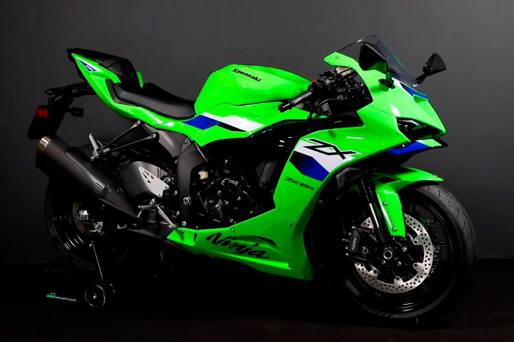 KAWASAKI Ninja ZX-6R Kaufen