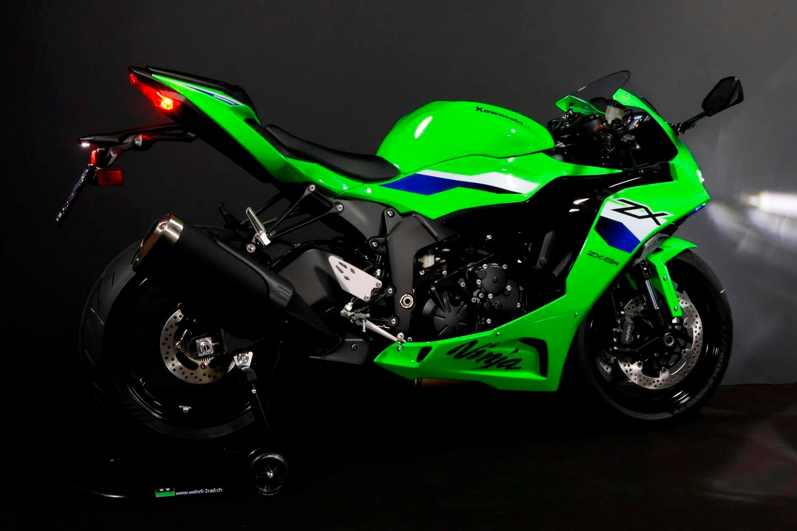 KAWASAKI Ninja ZX-6R-image-11
