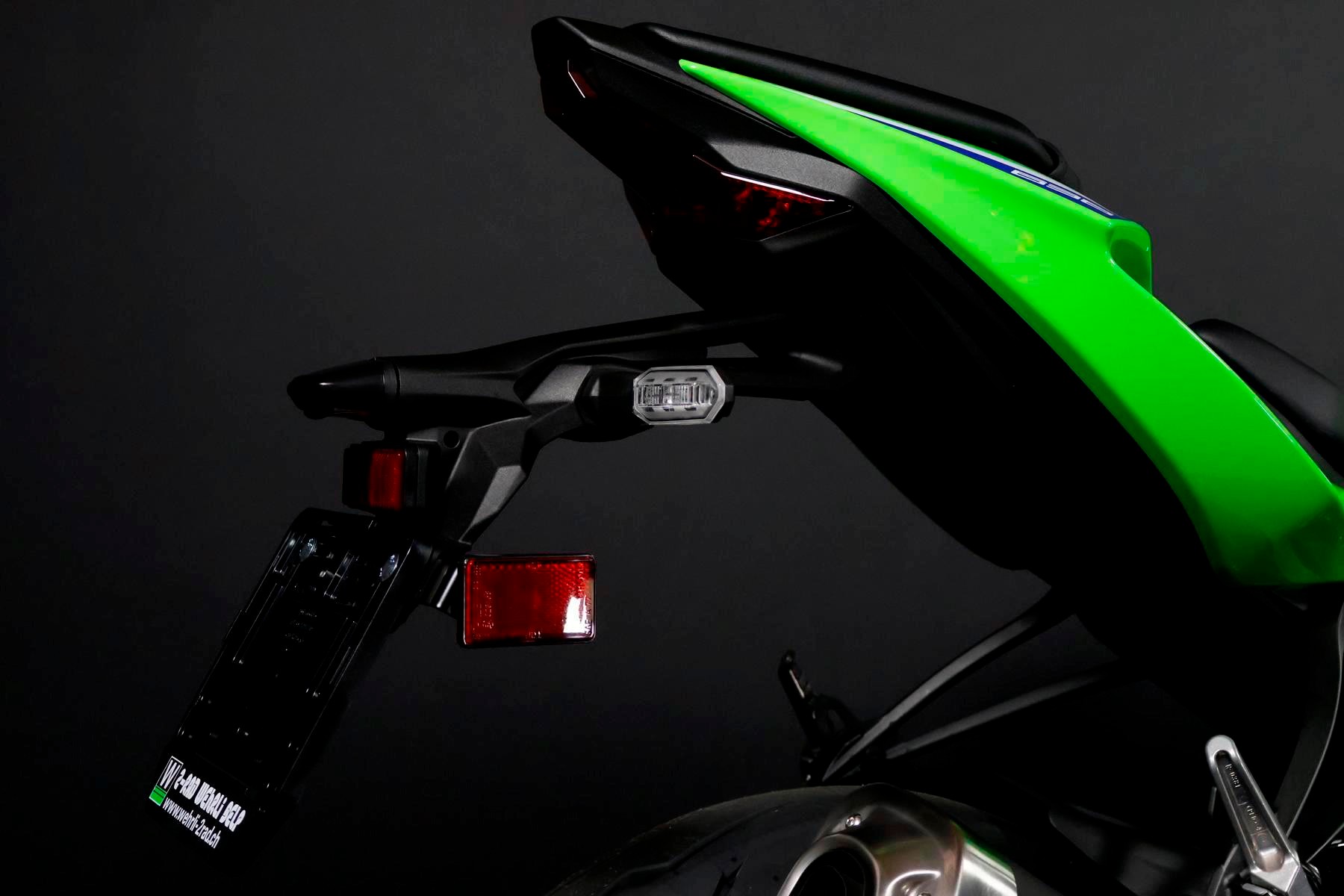 KAWASAKI Ninja ZX-6R À vendre