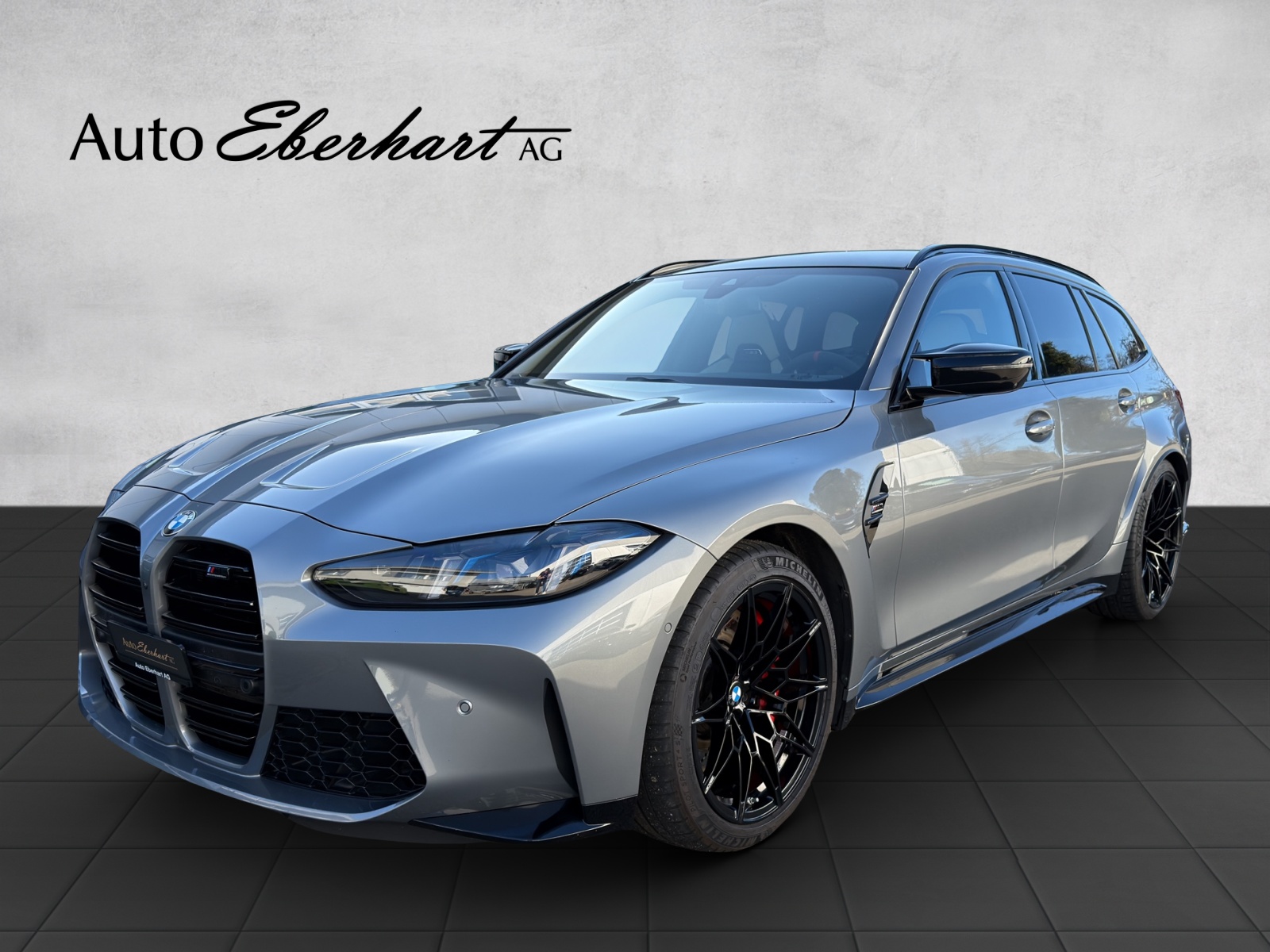 BMW M3 Touring xDrive Competition M LCI-image-0
