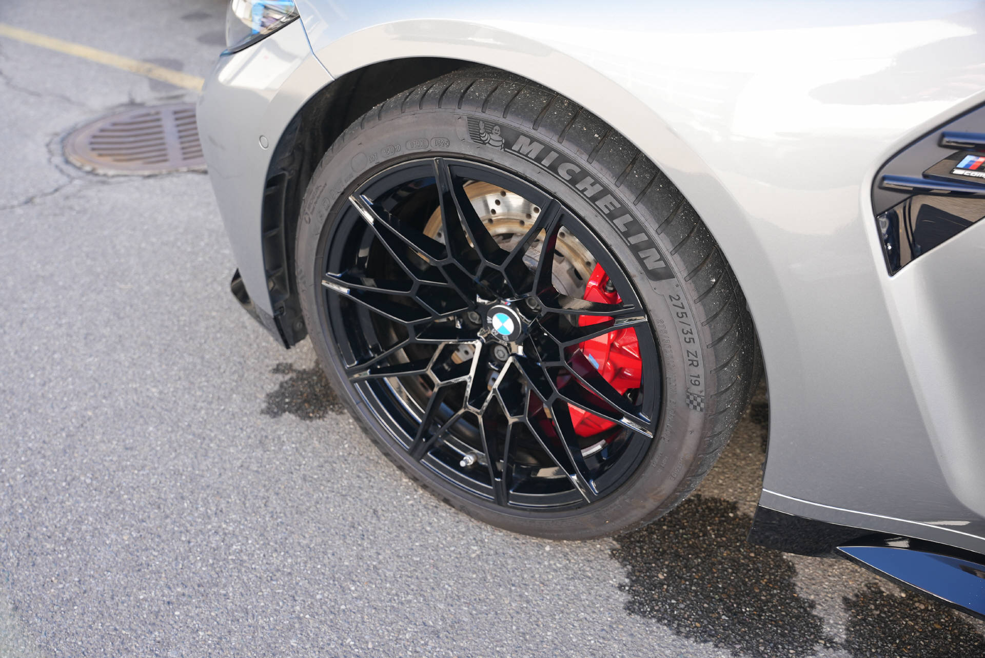 BMW M3 Touring xDrive Competition M LCI-image-5