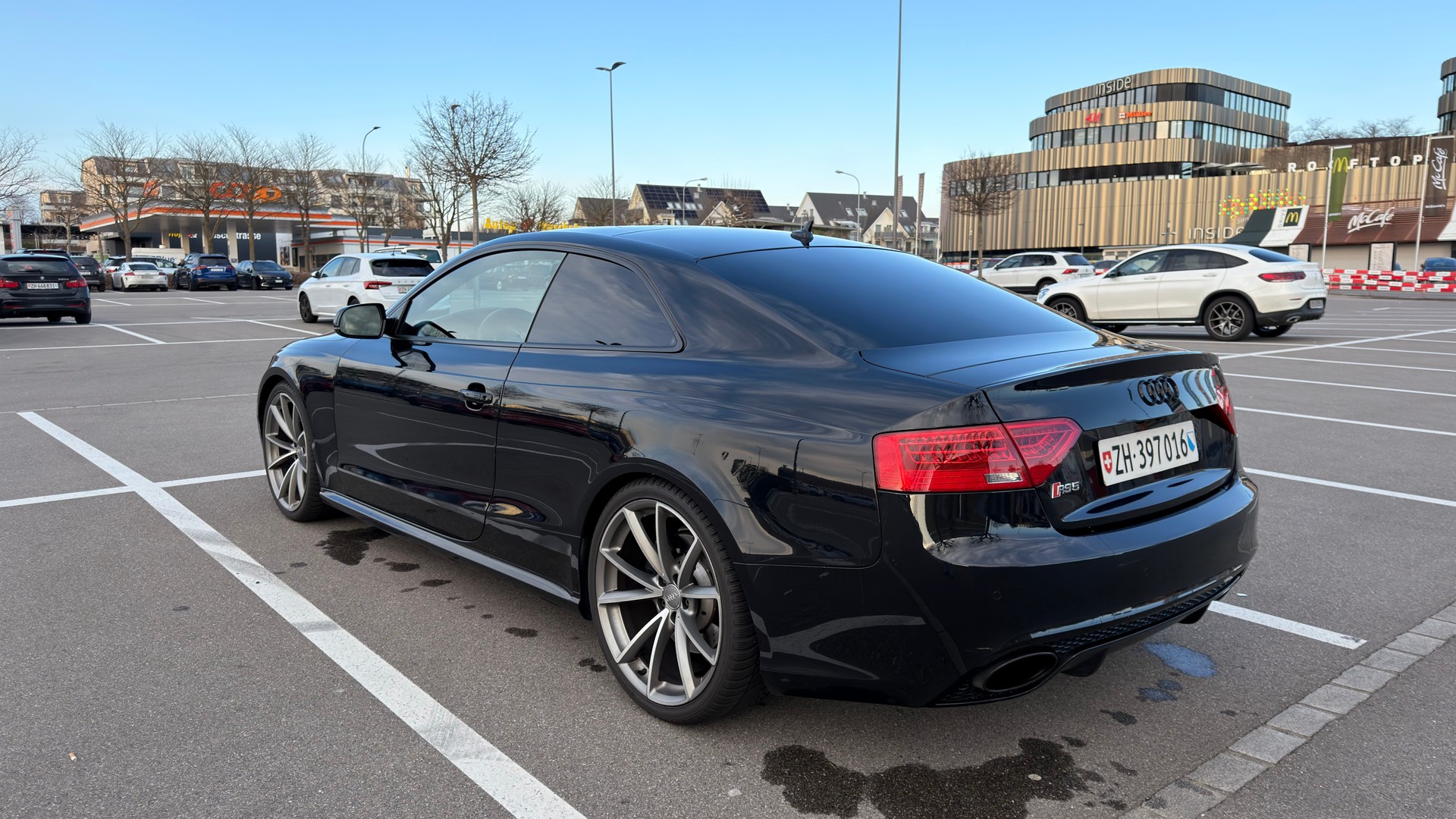 AUDI RS5 Coupé 4.2 FSI quattro S-tronic-image-3