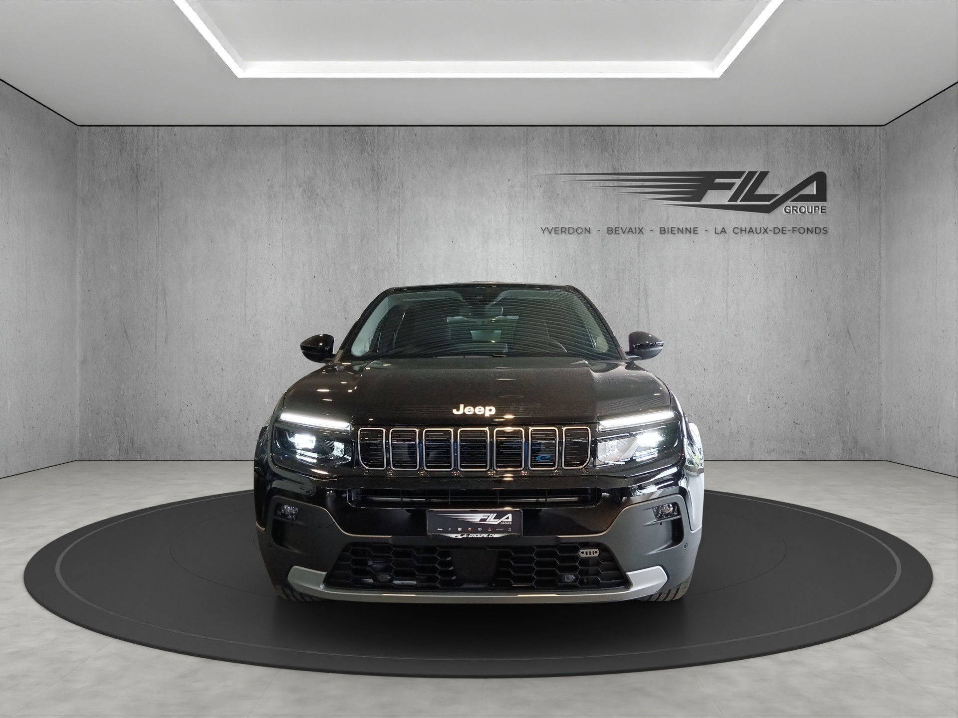 JEEP Avenger Summit 156cv-image-1
