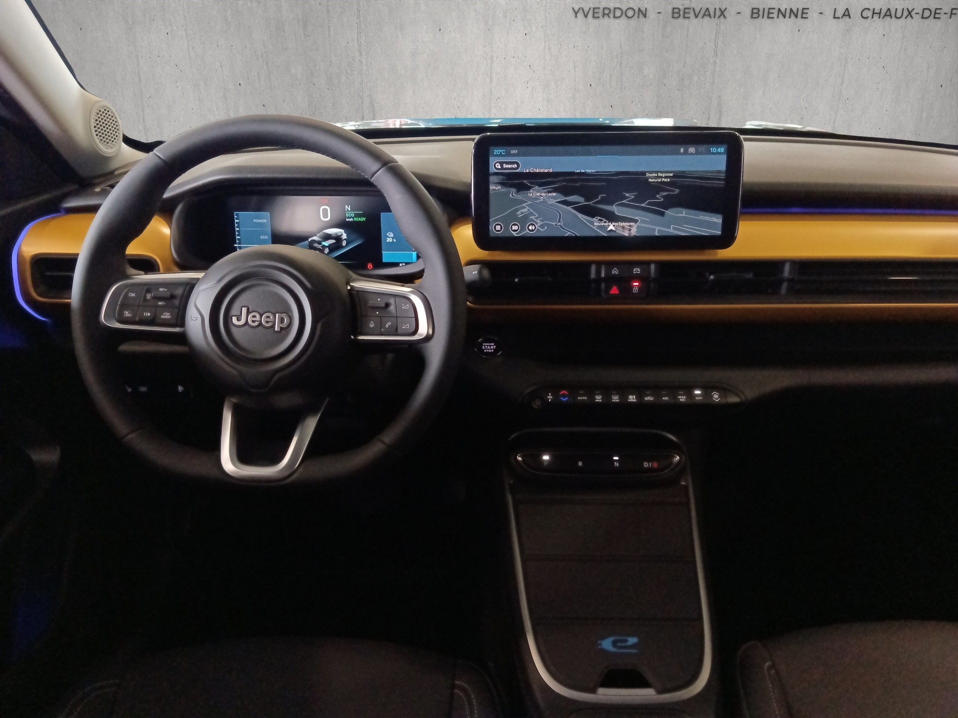JEEP Avenger Summit 156cv-image-8