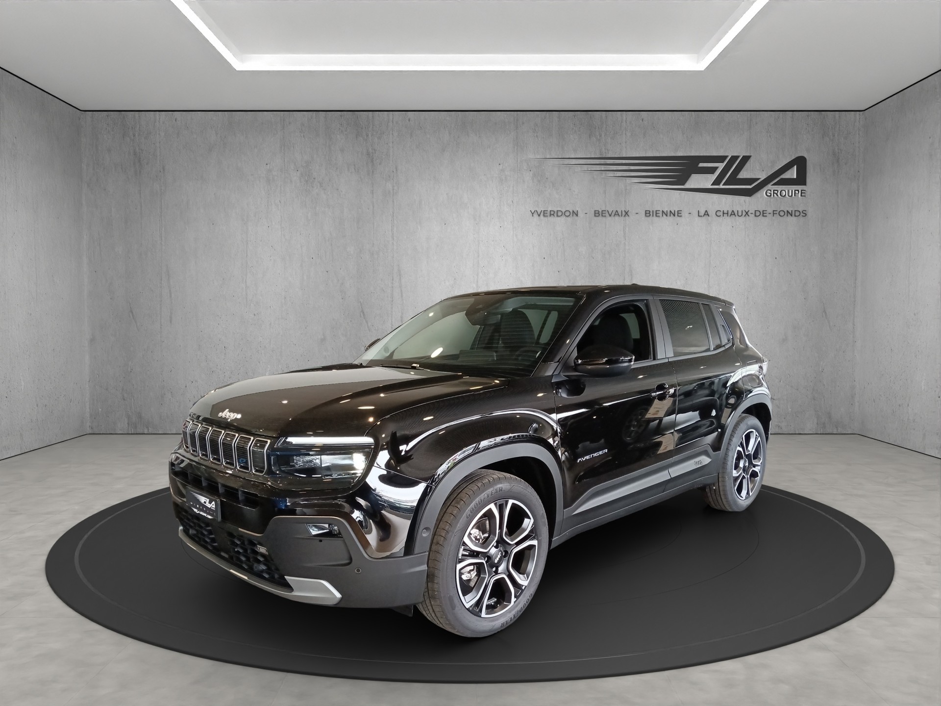 JEEP Avenger Summit 156cv-image-0
