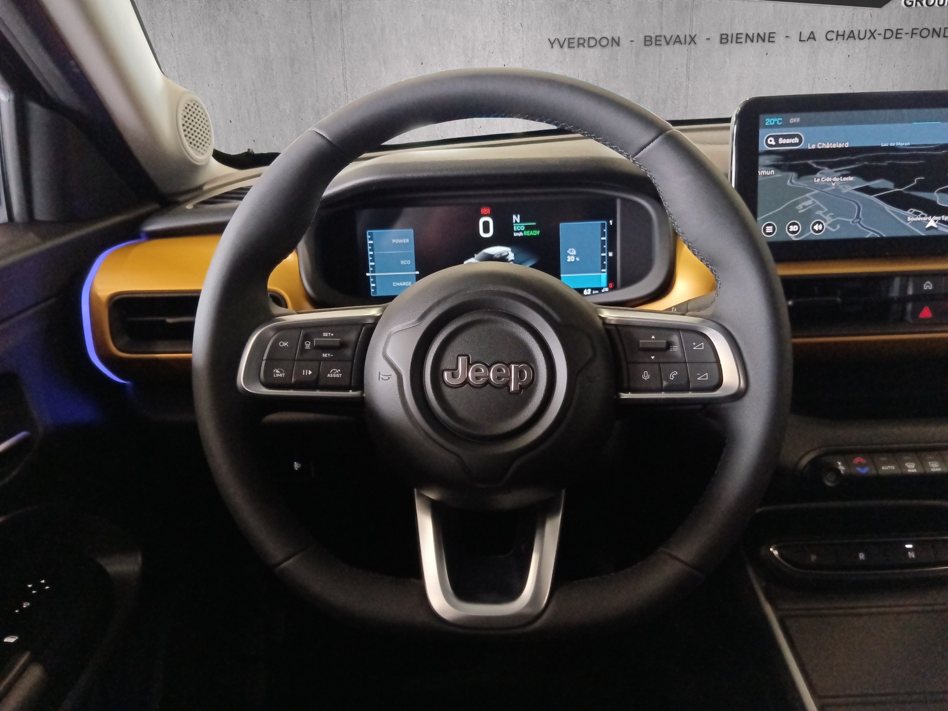 JEEP Avenger Summit 156cv-image-7