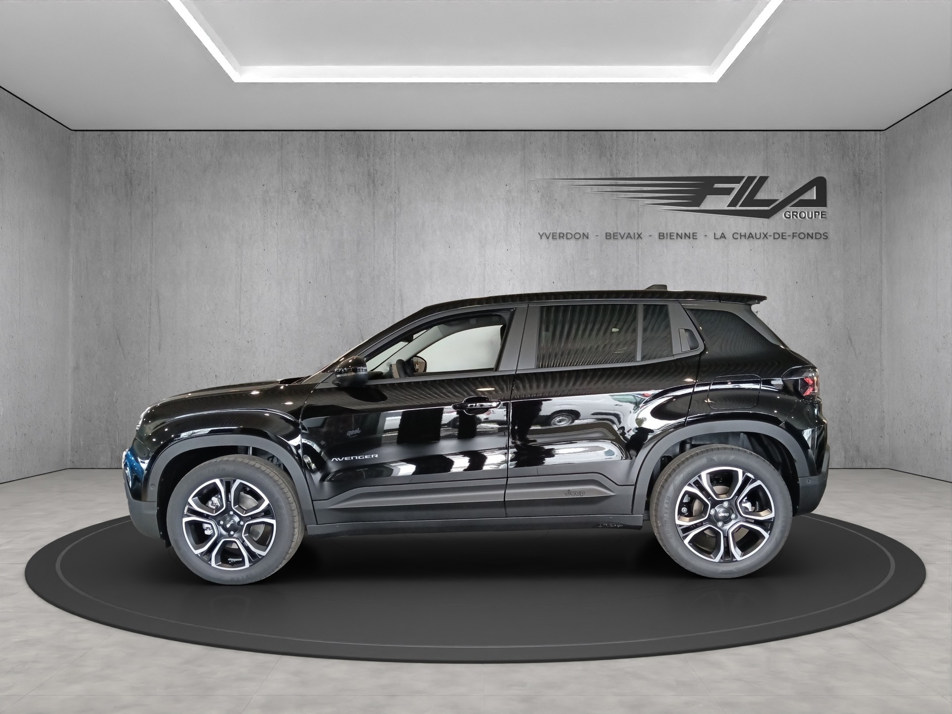 JEEP Avenger Summit 156cv-image-2