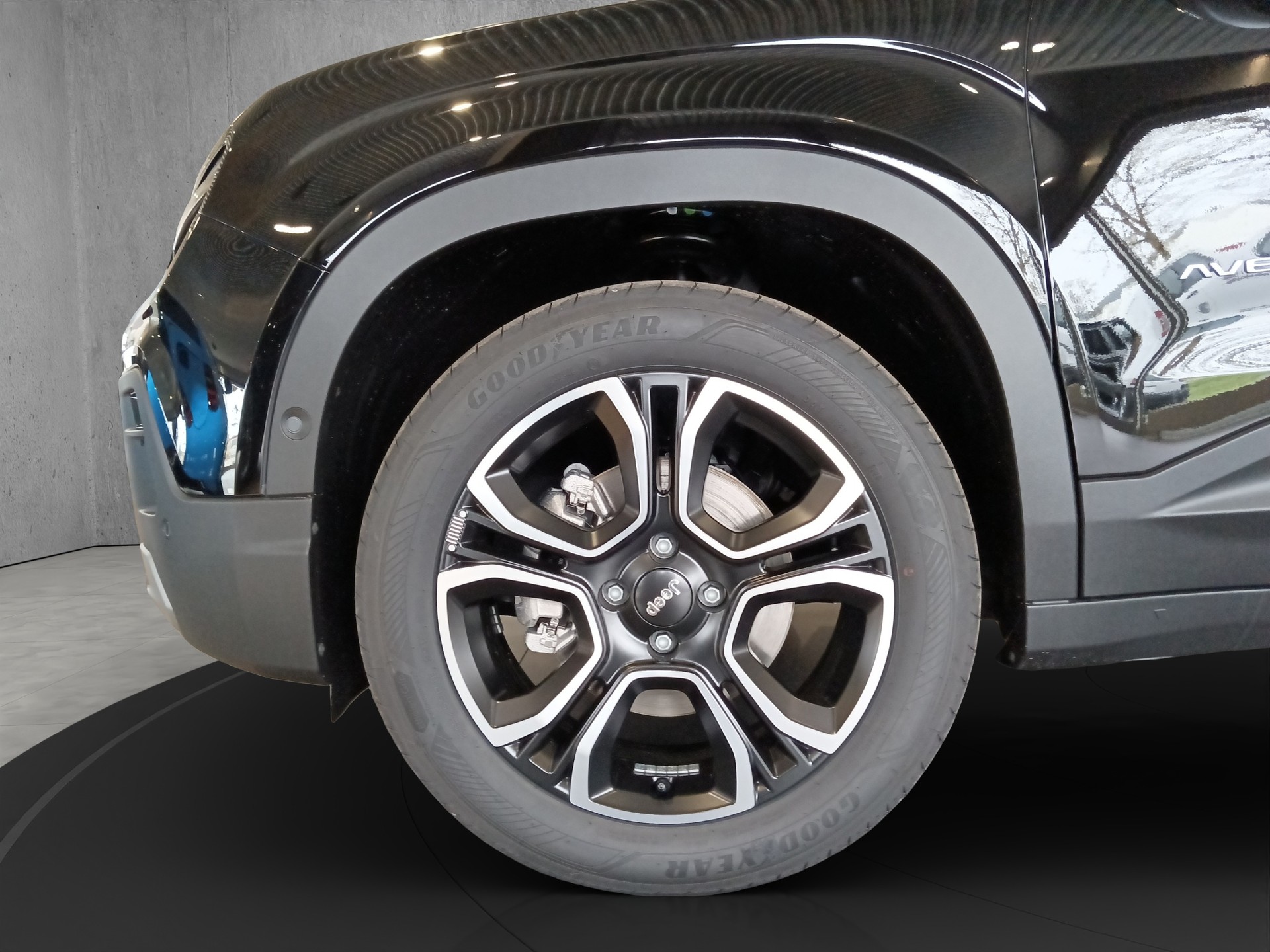 JEEP Avenger Summit 156cv-image-13