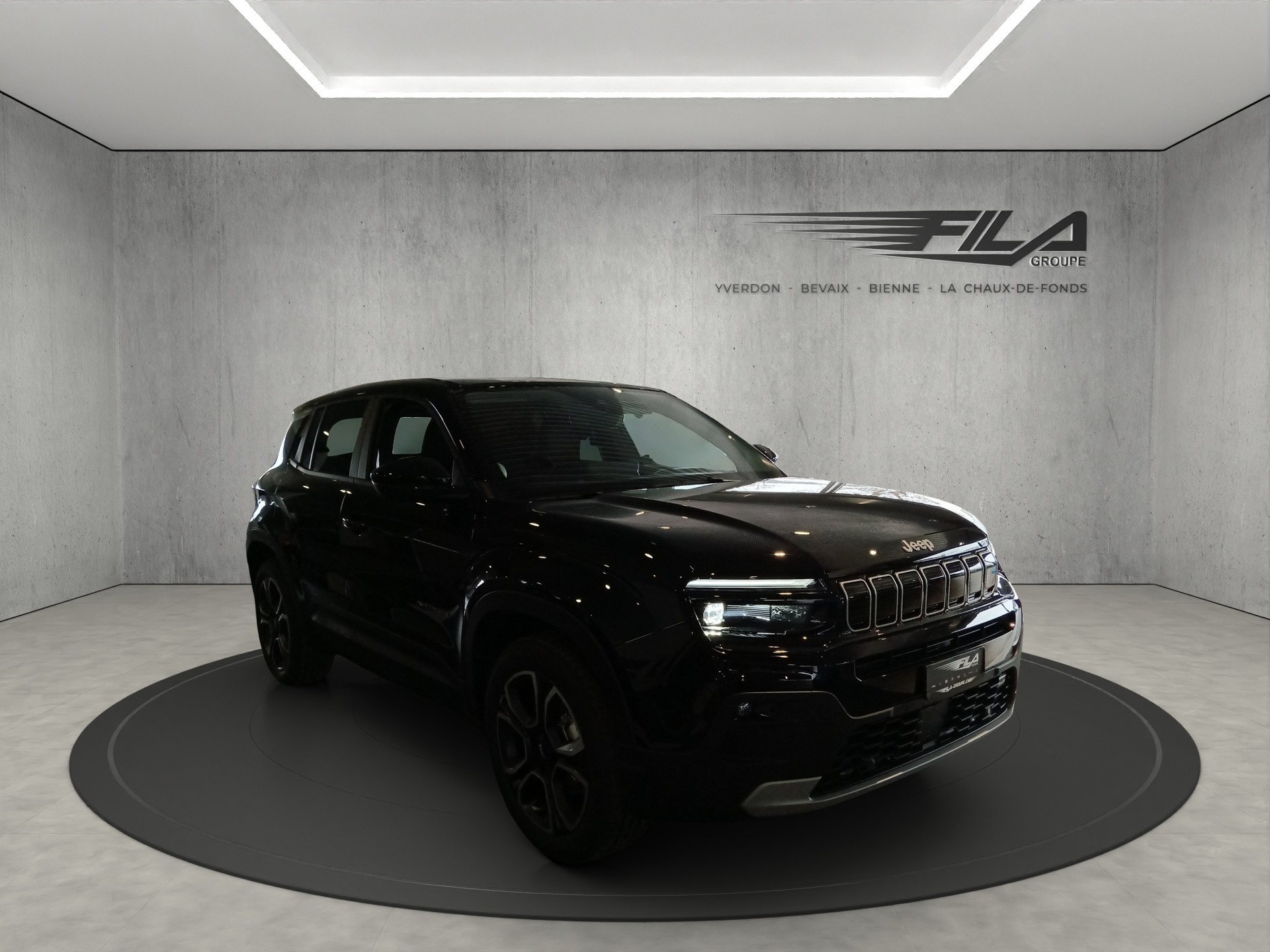 JEEP Avenger Summit 156cv-image-5