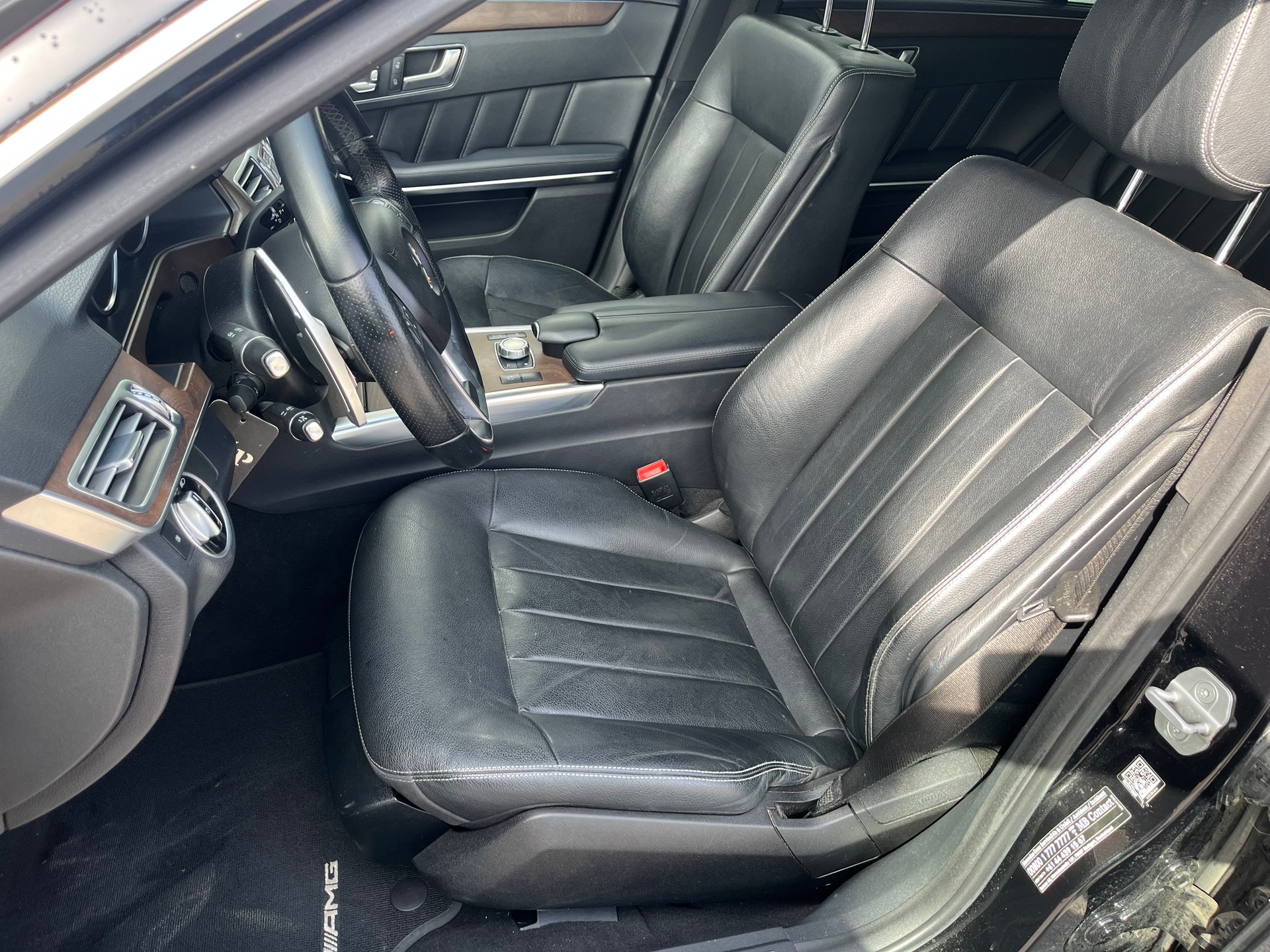 MERCEDES-BENZ E 500 Avantgarde 4Matic 7G-Tronic-image-13