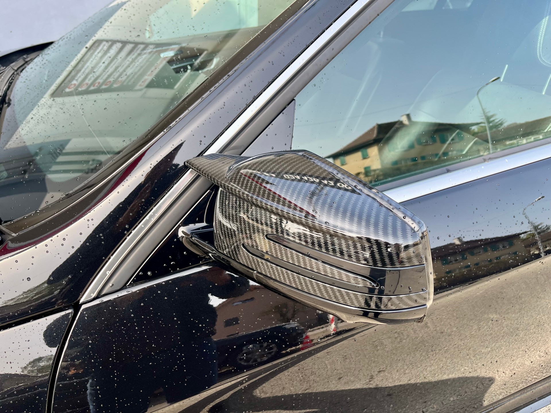 MERCEDES-BENZ E 500 Avantgarde 4Matic 7G-Tronic-image-7