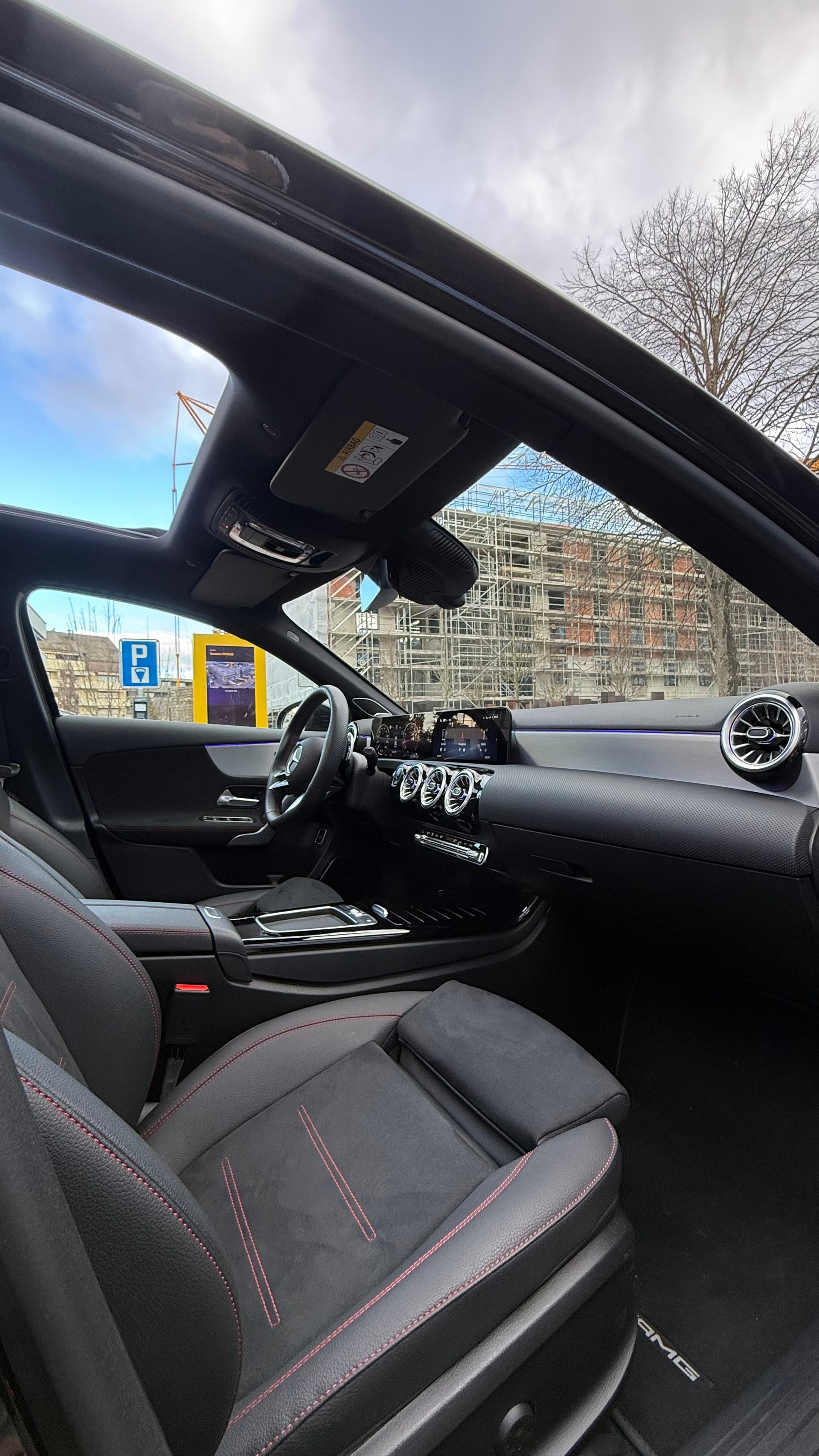 MERCEDES-BENZ Limousine AMG-Line-image-4